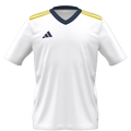 adidas Youth Entrada 22 Custom Jersey FC Montco - White
