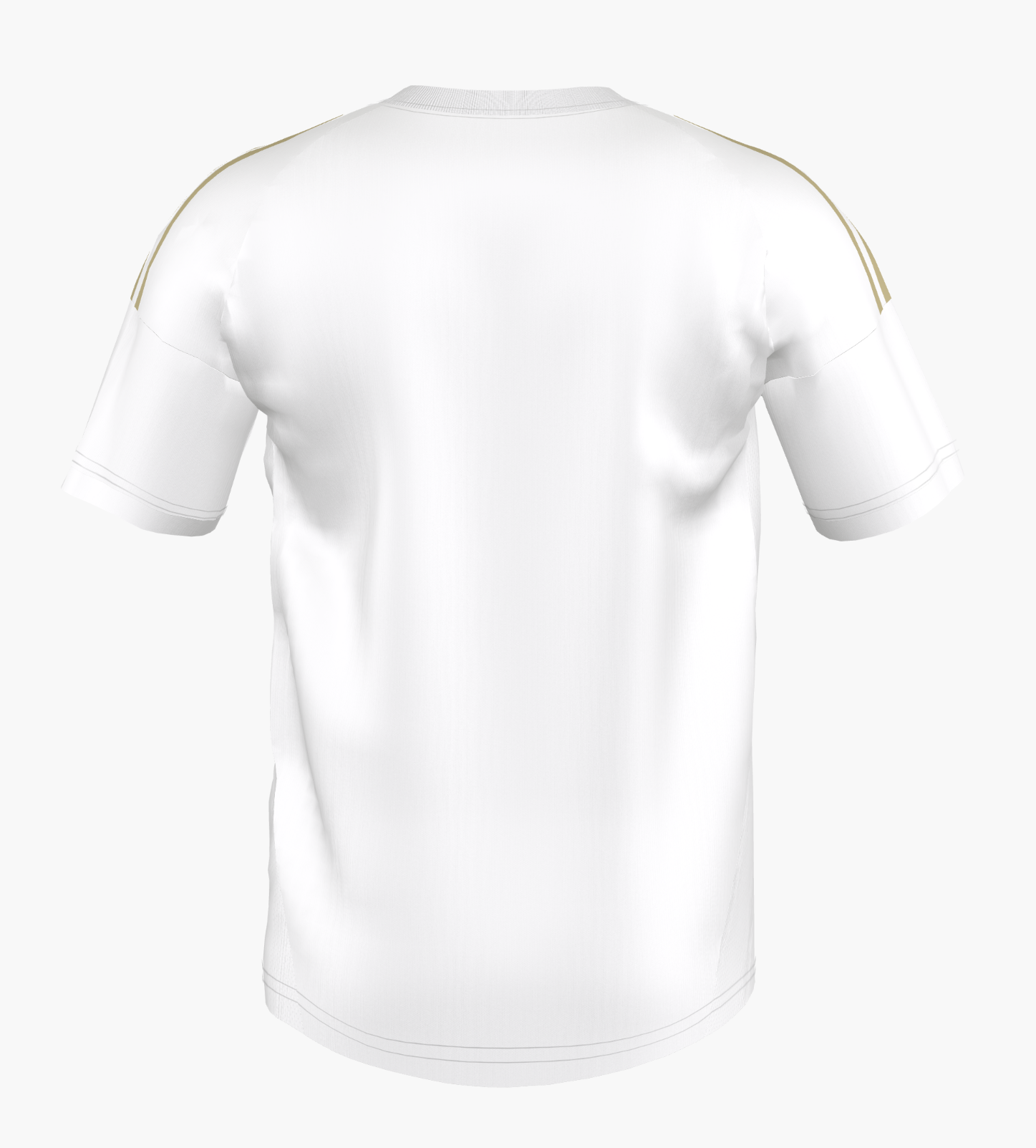 USFC- Game Jersey-White
