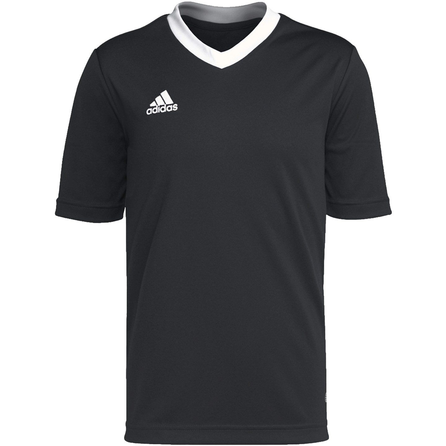 adidas Youth Entrada 22 Jersey - Black
