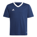 adidas Youth Entrada 22 Jersey - Navy Blue