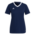 adidas Women's Entrada 22 Jersey - Navy Blue
