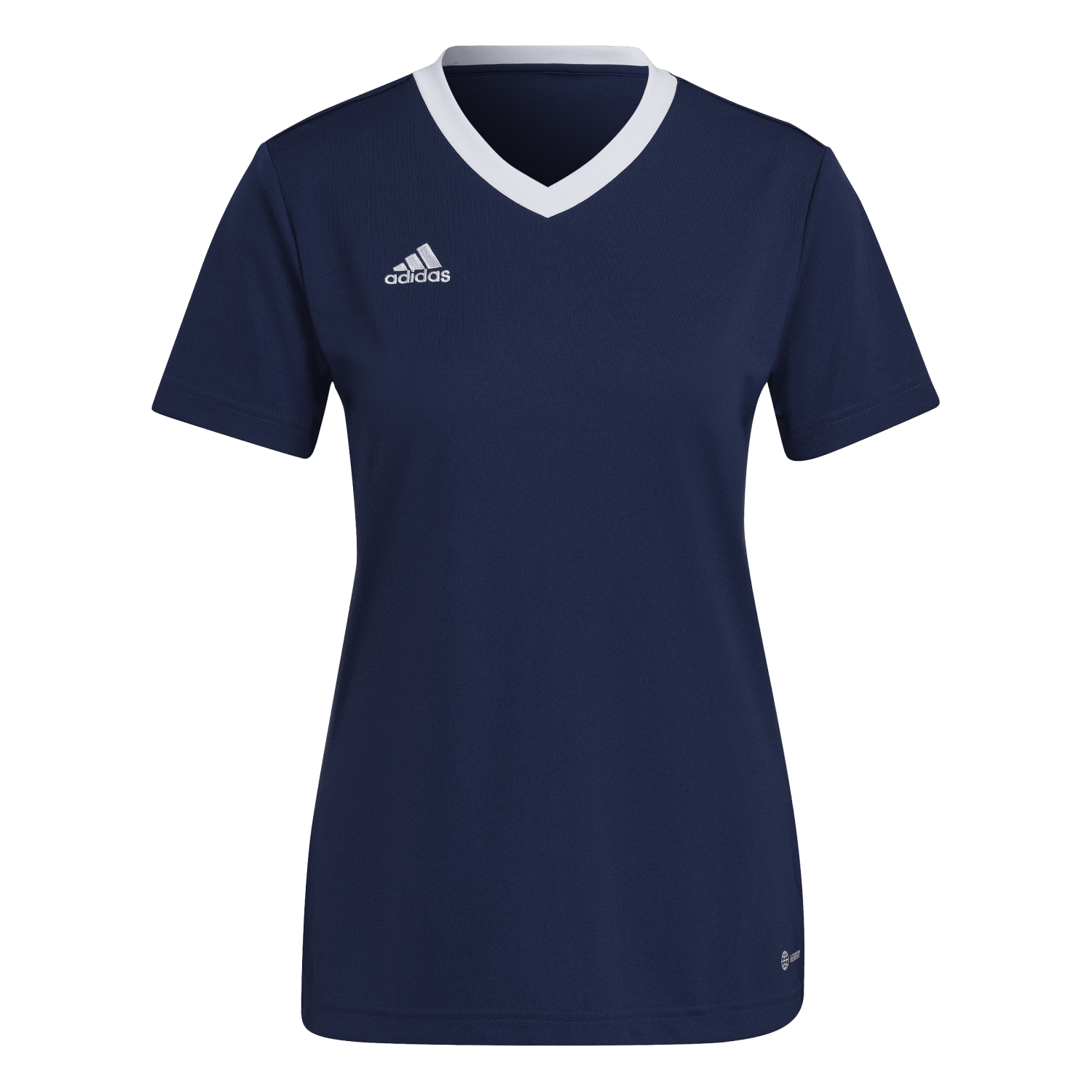 adidas Women's Entrada 22 Jersey - Navy Blue