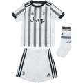 Adidas Juventus 22/23 Little Kids Home Mini Kit