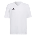 adidas Youth Entrada 22 Jersey - White