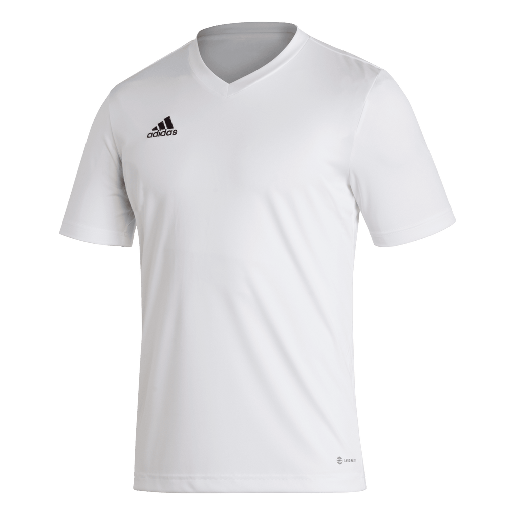 adidas Entrada 22 Jersey - White