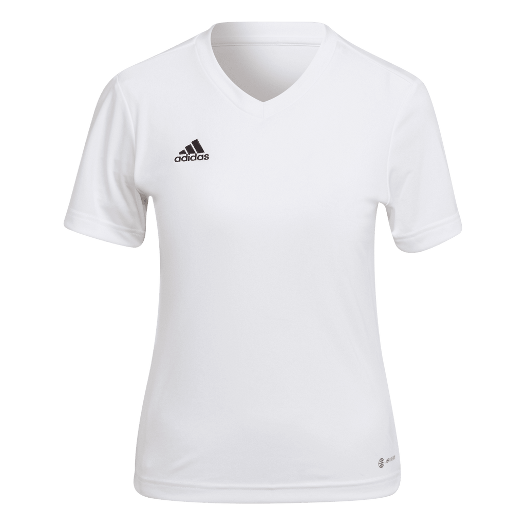 adidas Women's Entrada 22 Jersey - White