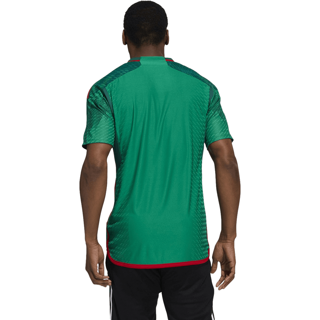 Adidas Men's Mexico 2022 World Cup Authentic Home Jersey