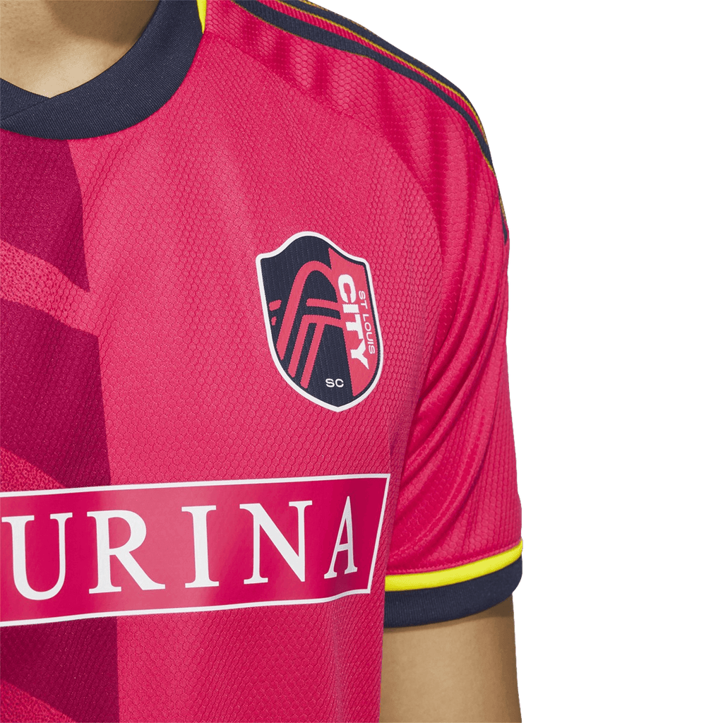 Adidas St. Louis City FC 23/24 Authentic Home Jersey