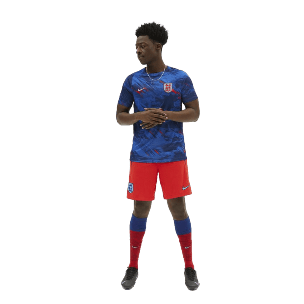 Nike England Pre-Match Jersey
