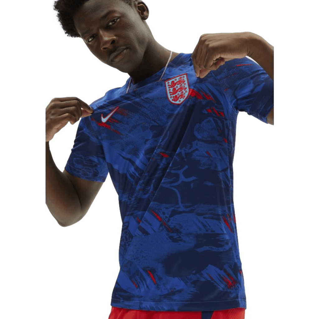Nike England Pre-Match Jersey