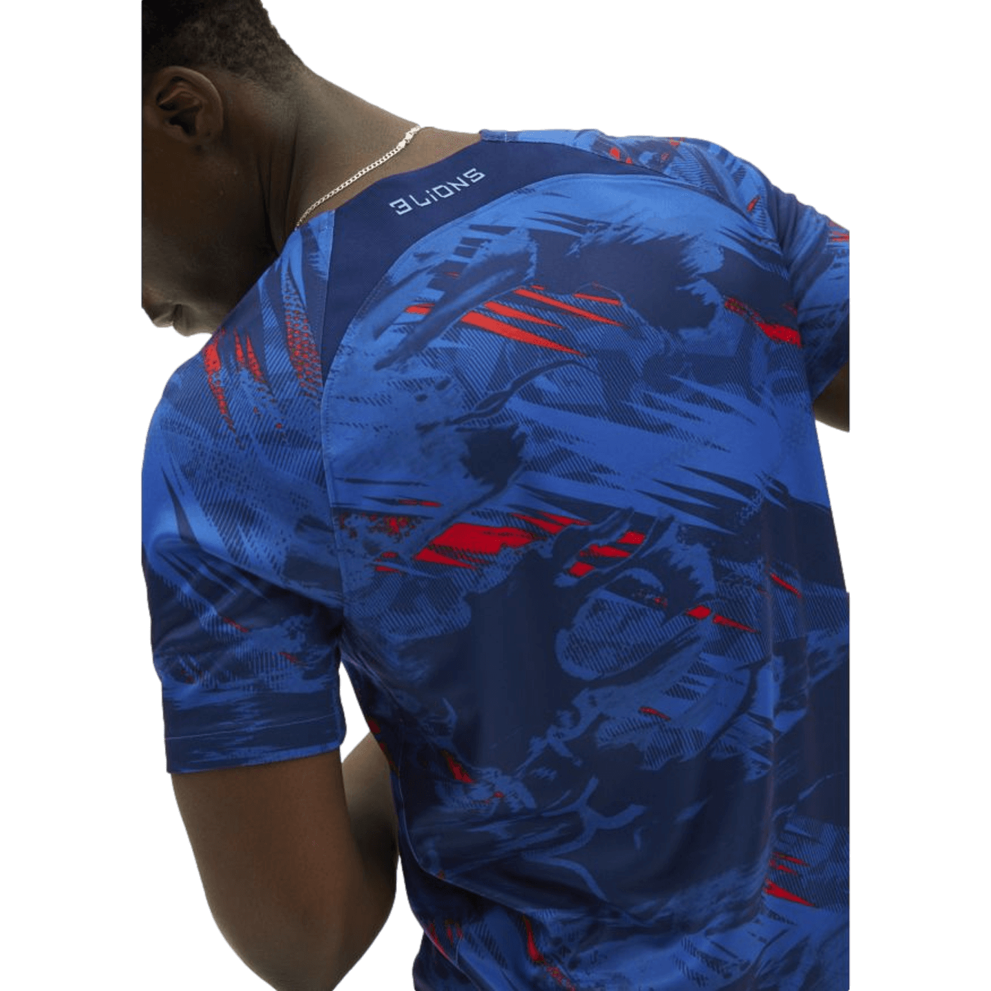 Nike England Pre-Match Jersey