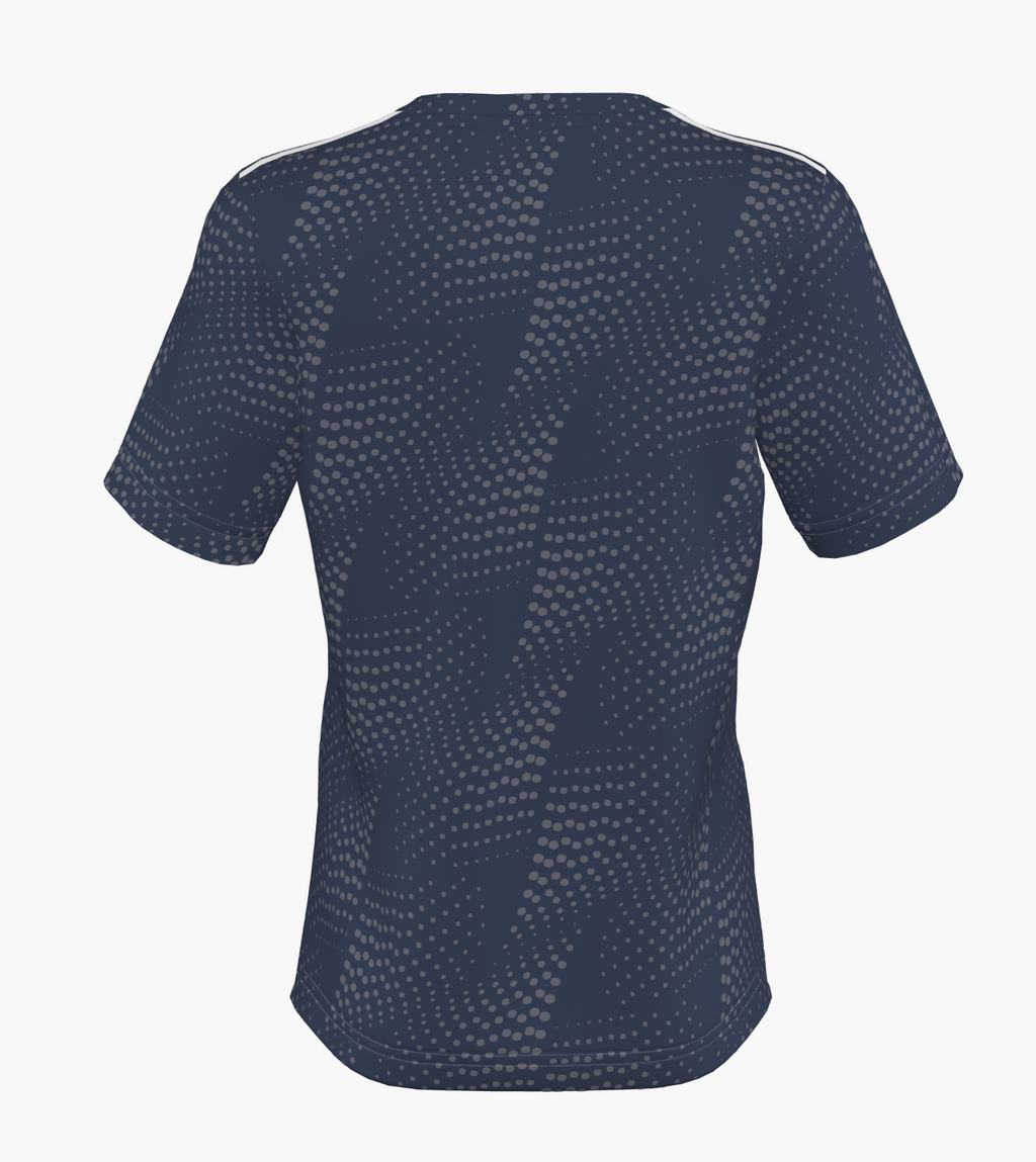 Rocklin FC- Game Jersey -Navy
