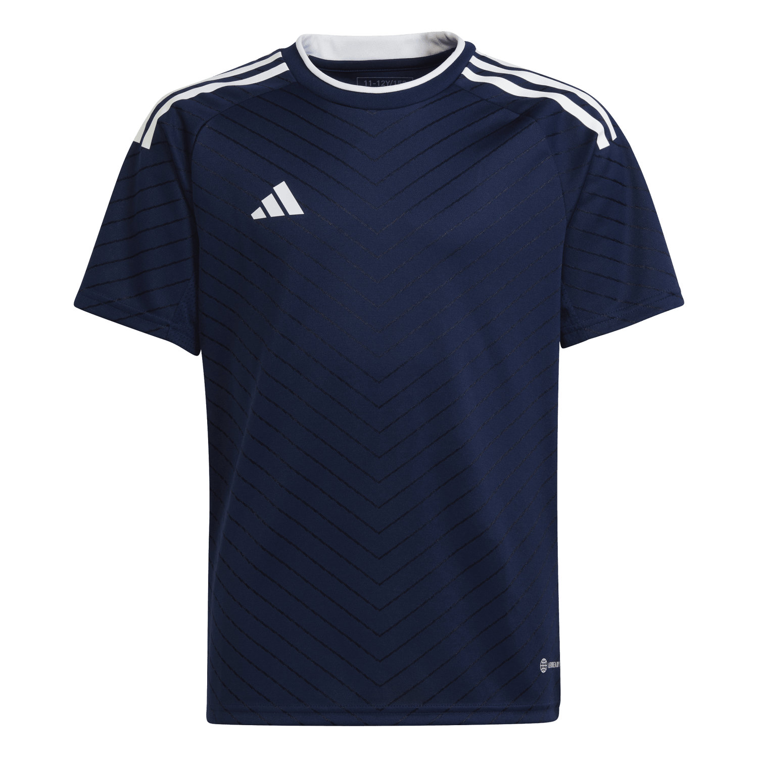 adidas Youth Campeon 23 Jersey - Navy Blue