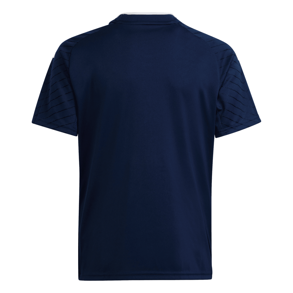adidas Youth Campeon 23 Jersey - Navy Blue