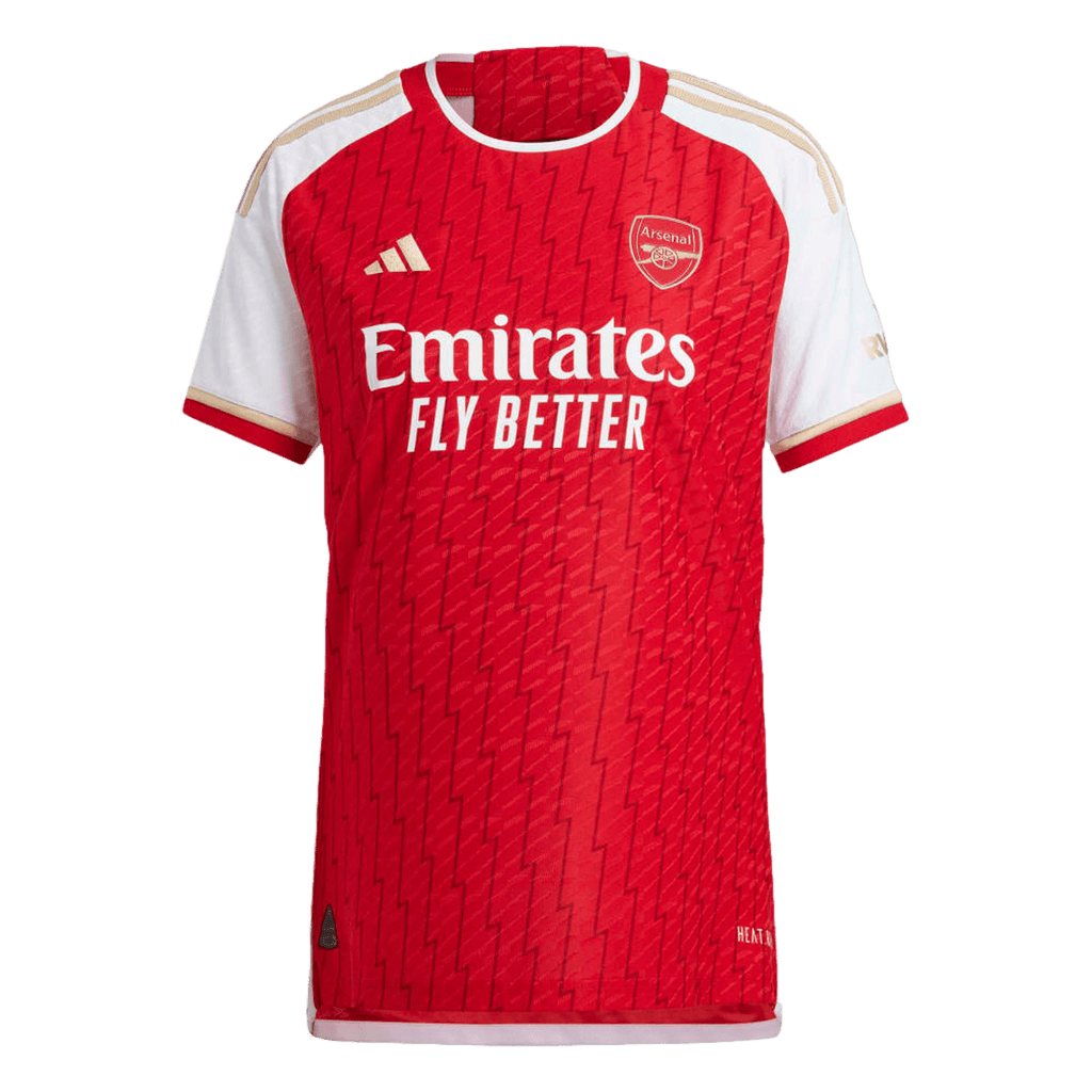 Adidas Arsenal 23/24 Authentic Home Jersey