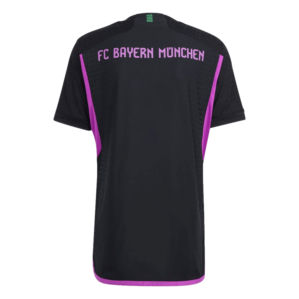 Adidas Bayern Munich 23/24 Authentic Away Jersey