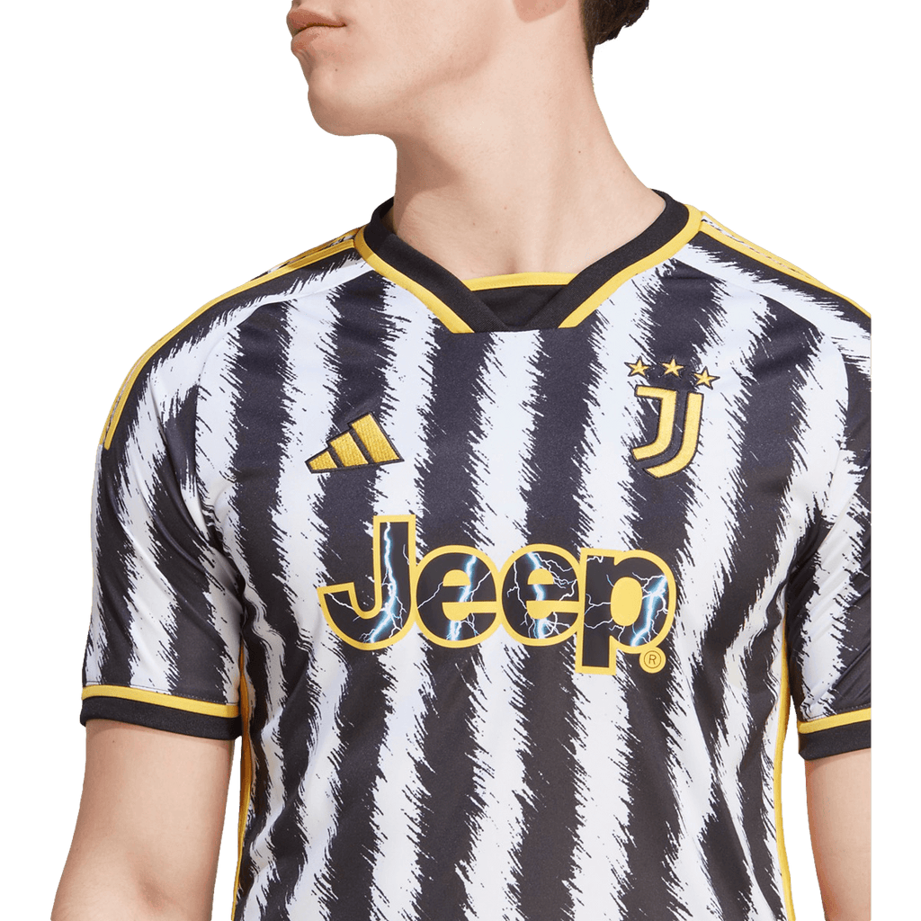 Adidas Juventus 23/24 Home Jersey