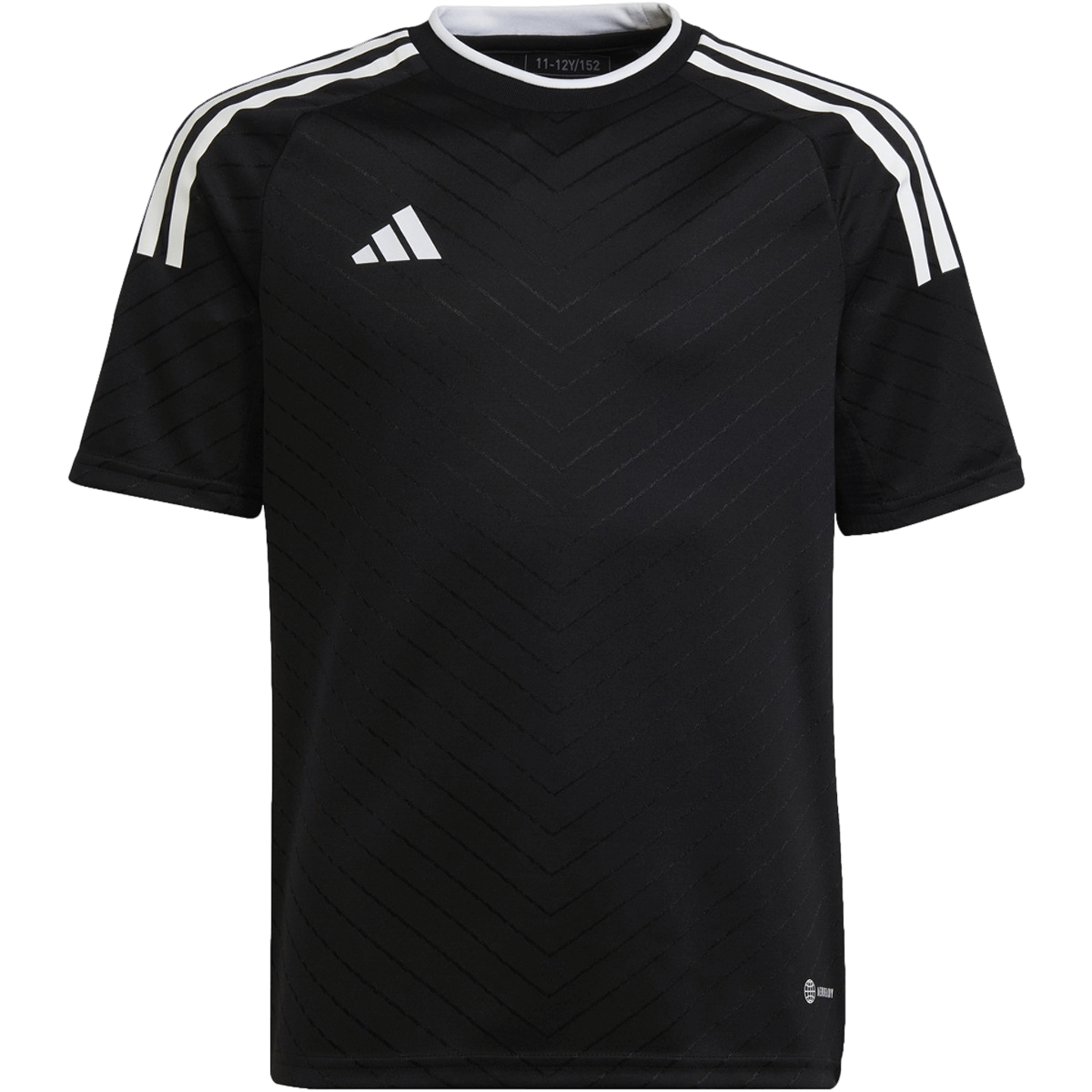adidas Youth Campeon 23 Jersey - Black