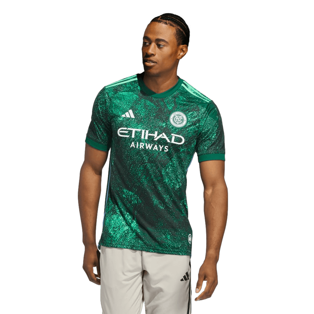 Adidas New York City FC 2023 Third Jersey