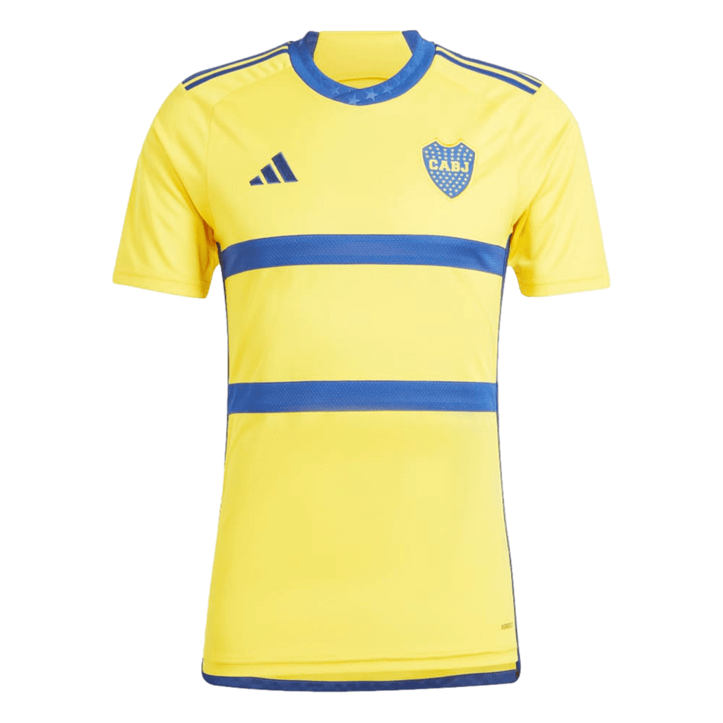 Adidas Boca Juniors 23/24 Away Jersey