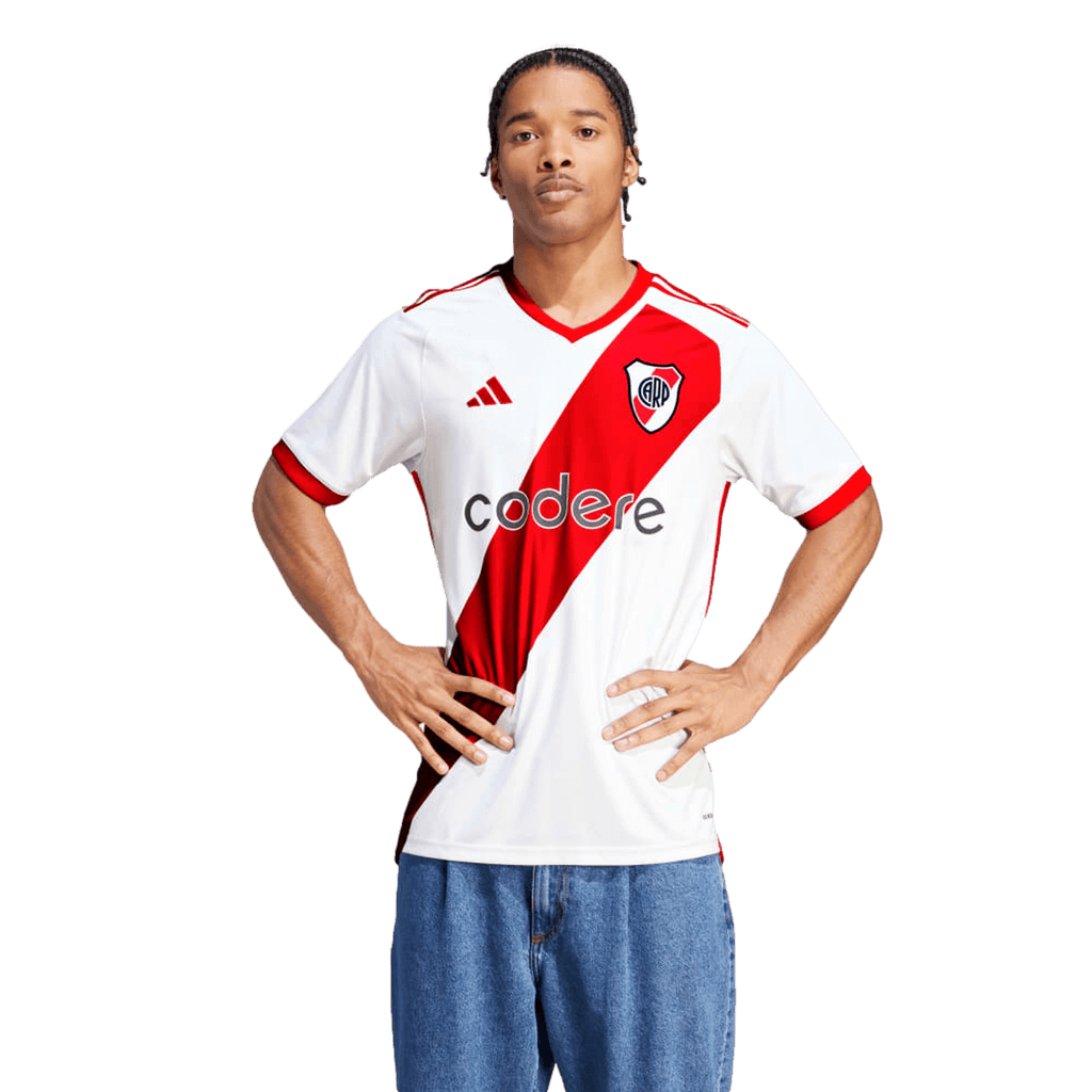 Adidas River Plate 23/24 Home Jersey