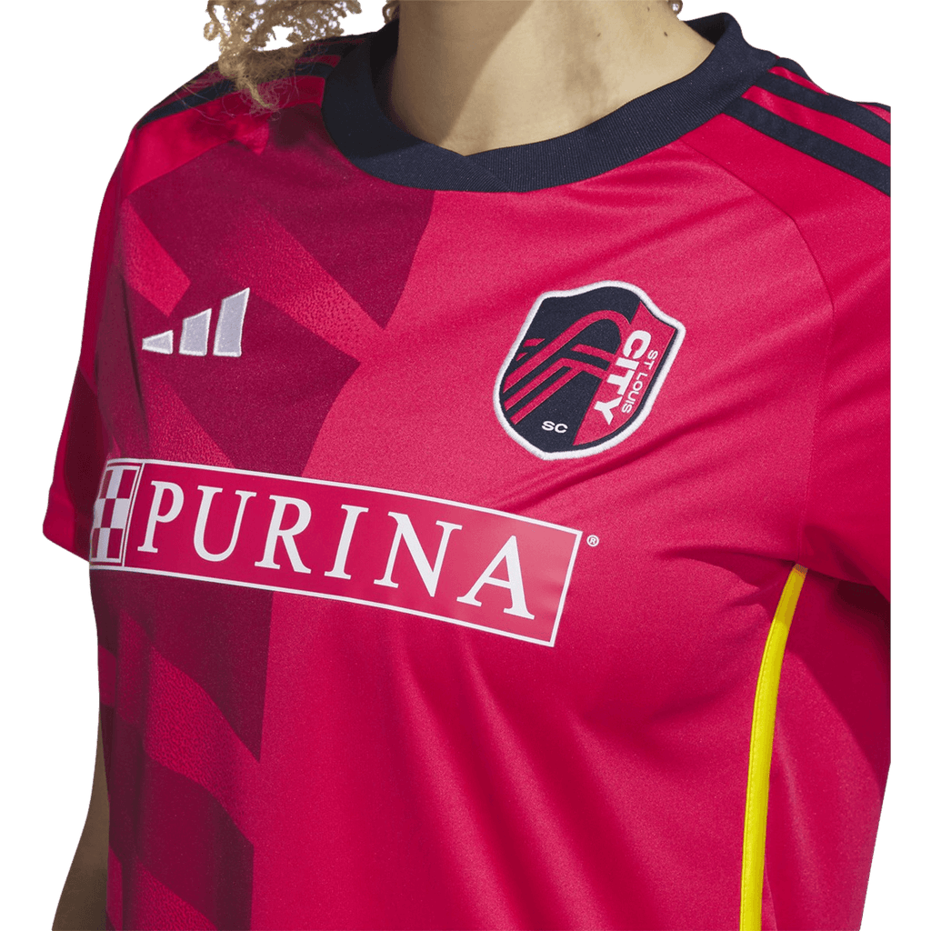 Adidas St. Louis City FC 23/24 Womens Home Jersey