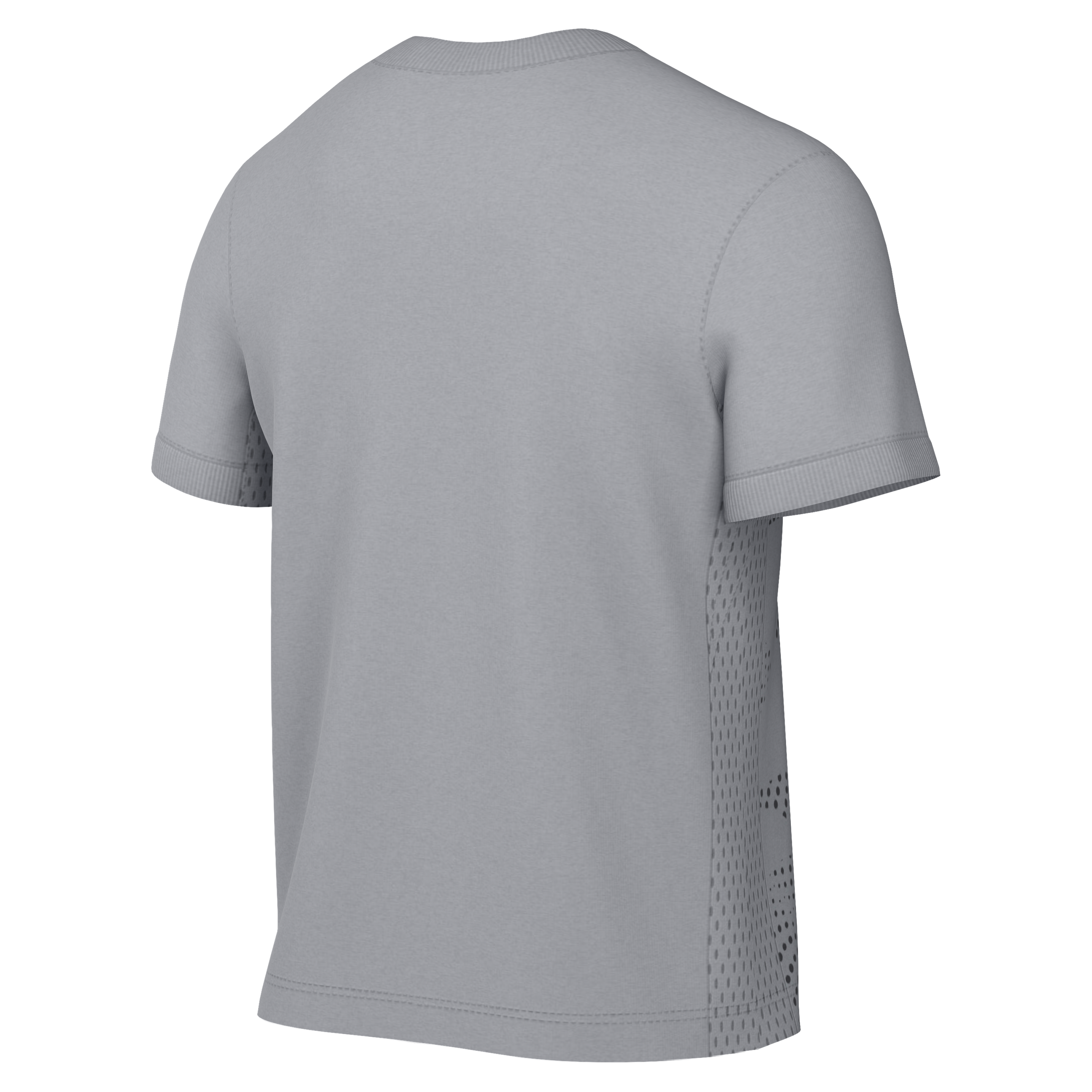 Nike Dri-Fit Revolution V Jersey - Wolf Grey