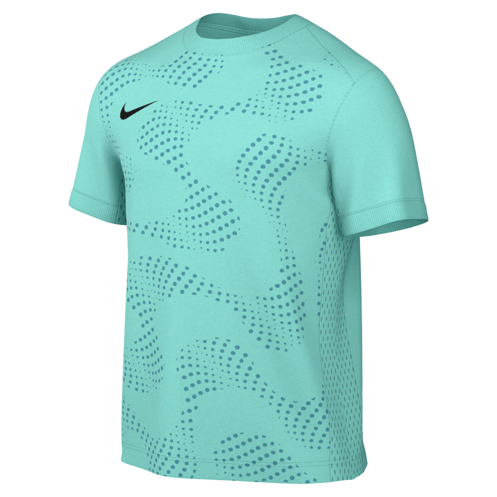 Nike Dri-Fit Revolution V Jersey - Hyper Turq