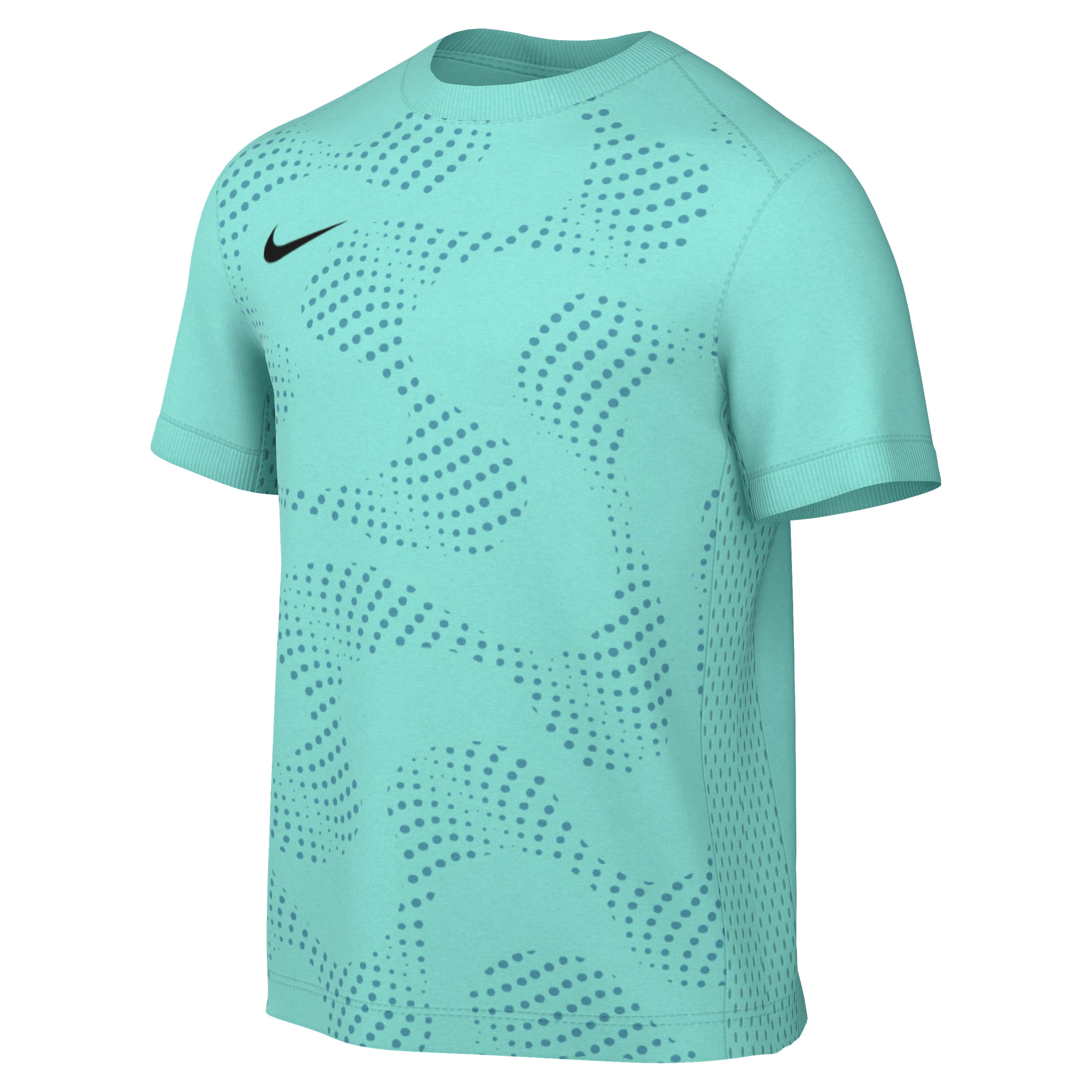 Nike Dri-Fit Revolution V Jersey - Hyper Turq