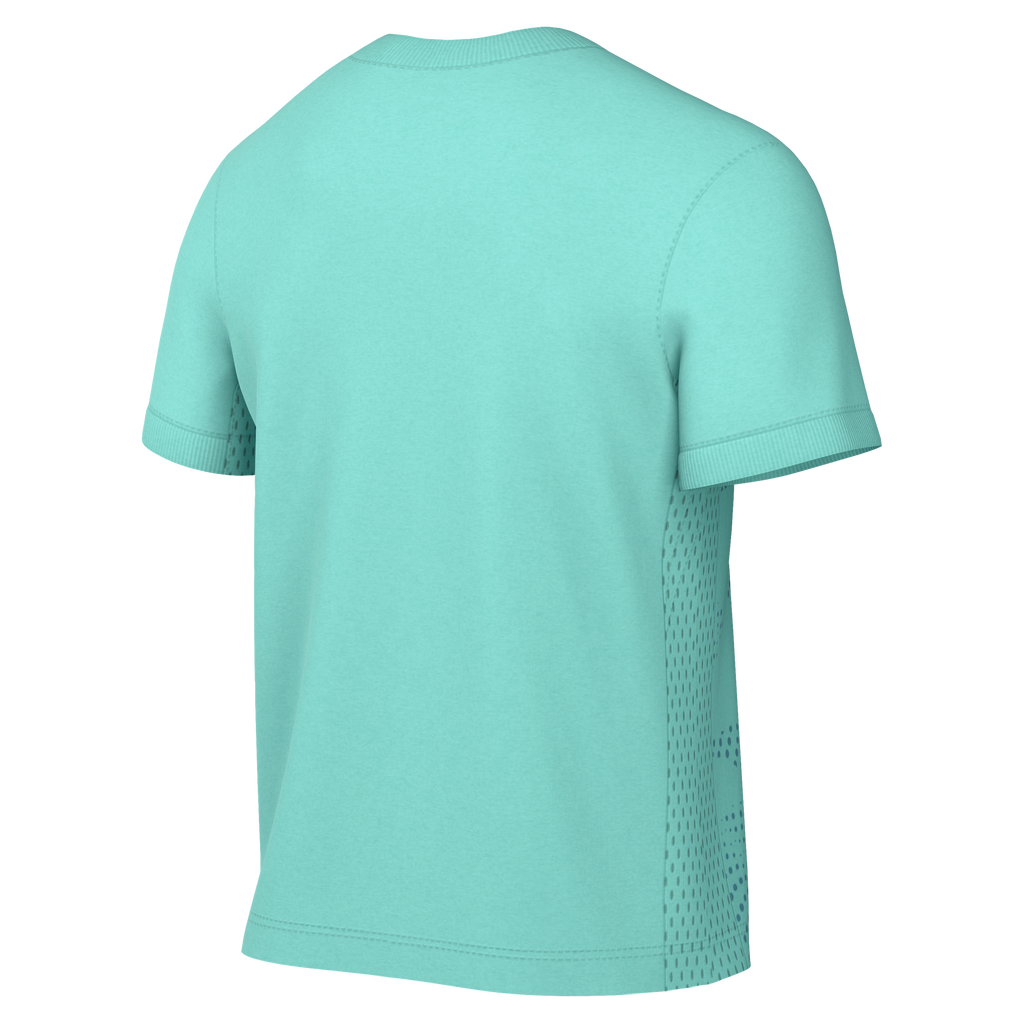 Nike Dri-Fit Revolution V Jersey - Hyper Turq