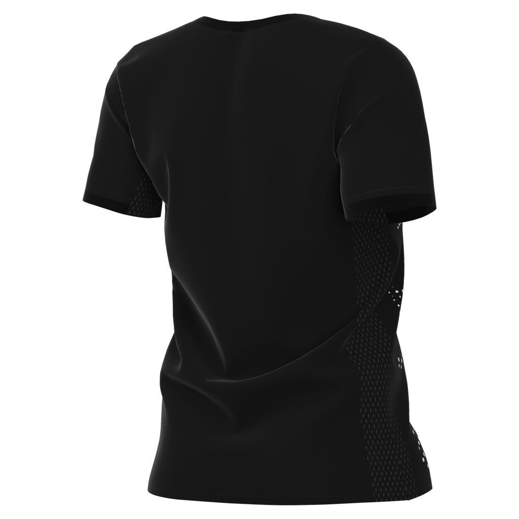Nike Women's Dri-Fit Revolution V Jersey - Black
