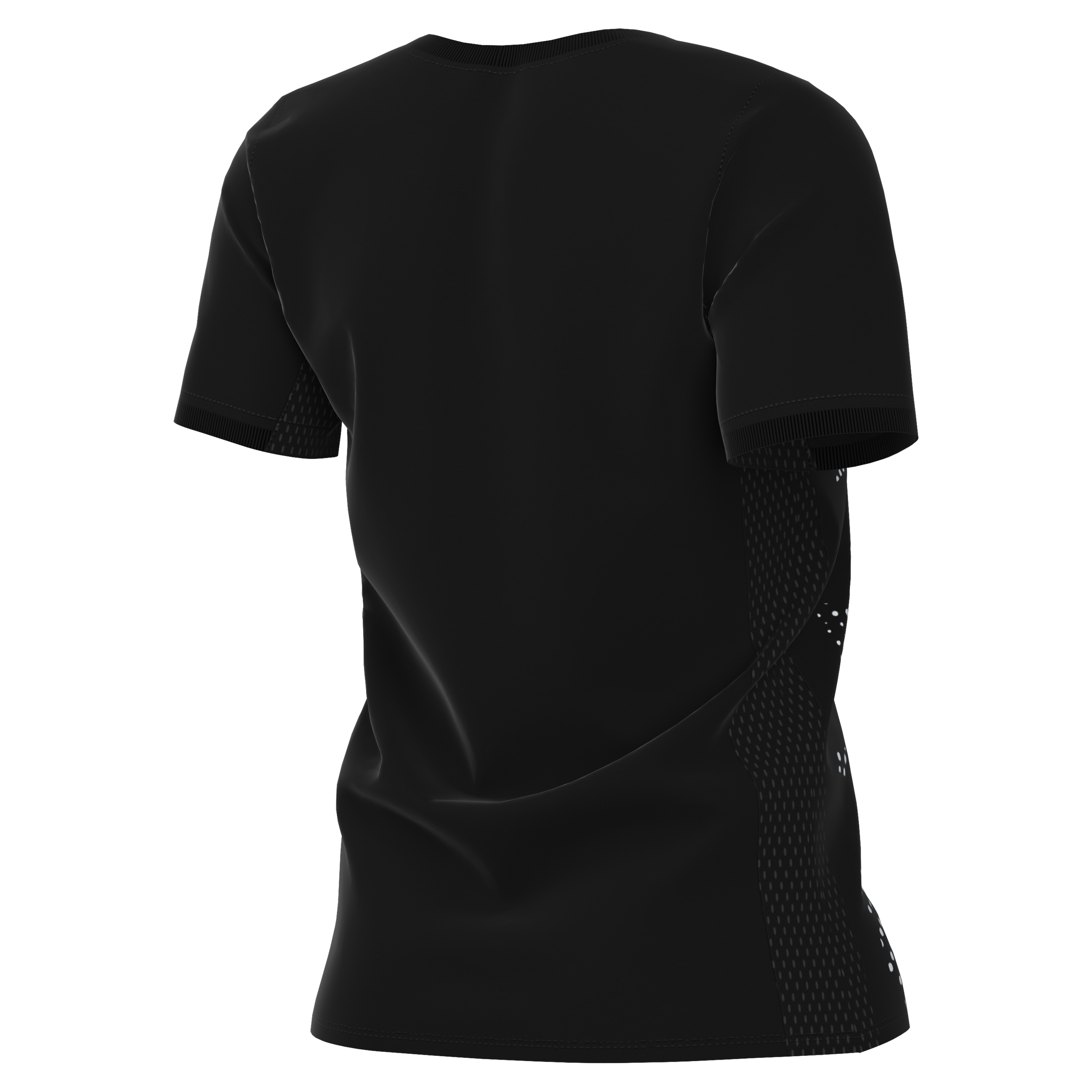 Nike Women's Dri-Fit Revolution V Jersey - Black