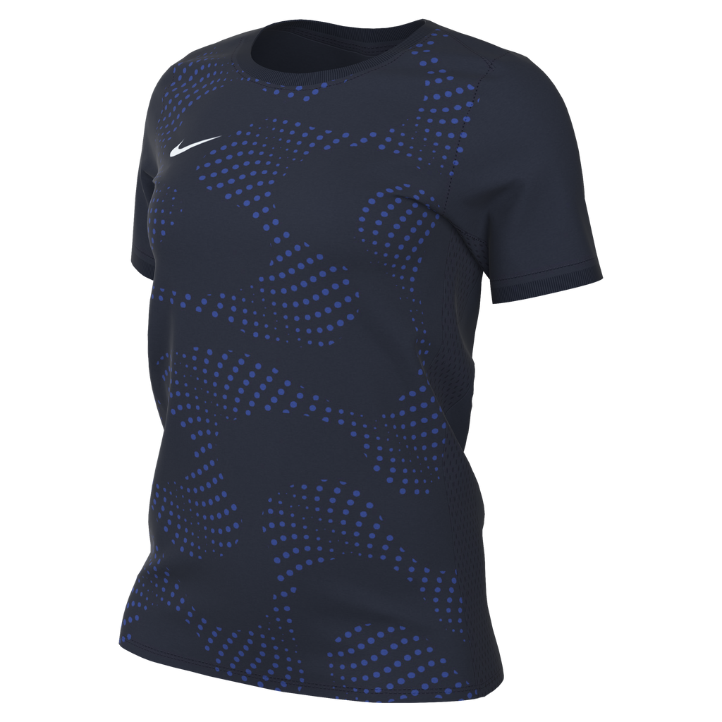 Nike Women's Dri-Fit Revolution V Jersey - College Navy