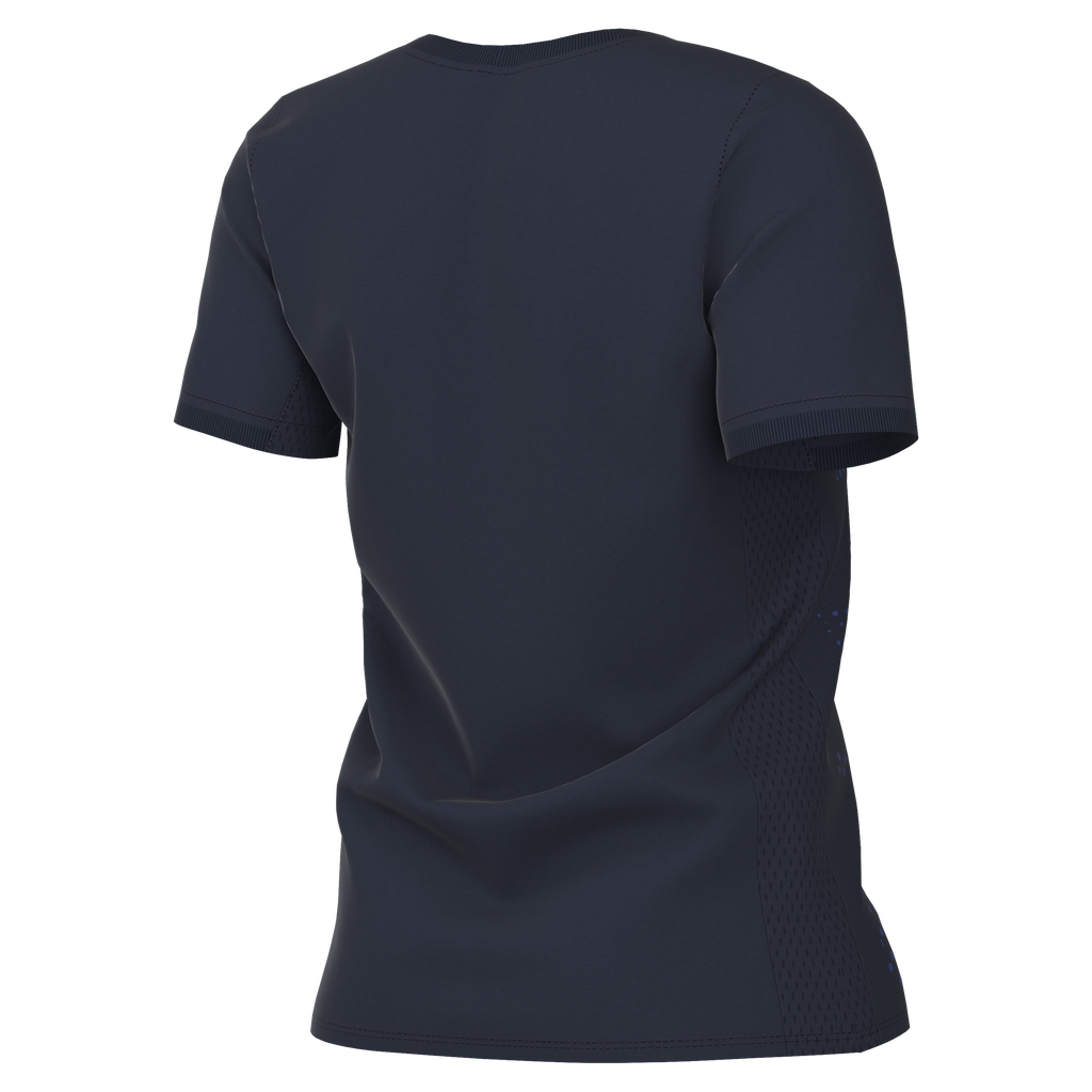 Nike Women's Dri-Fit Revolution V Jersey - College Navy