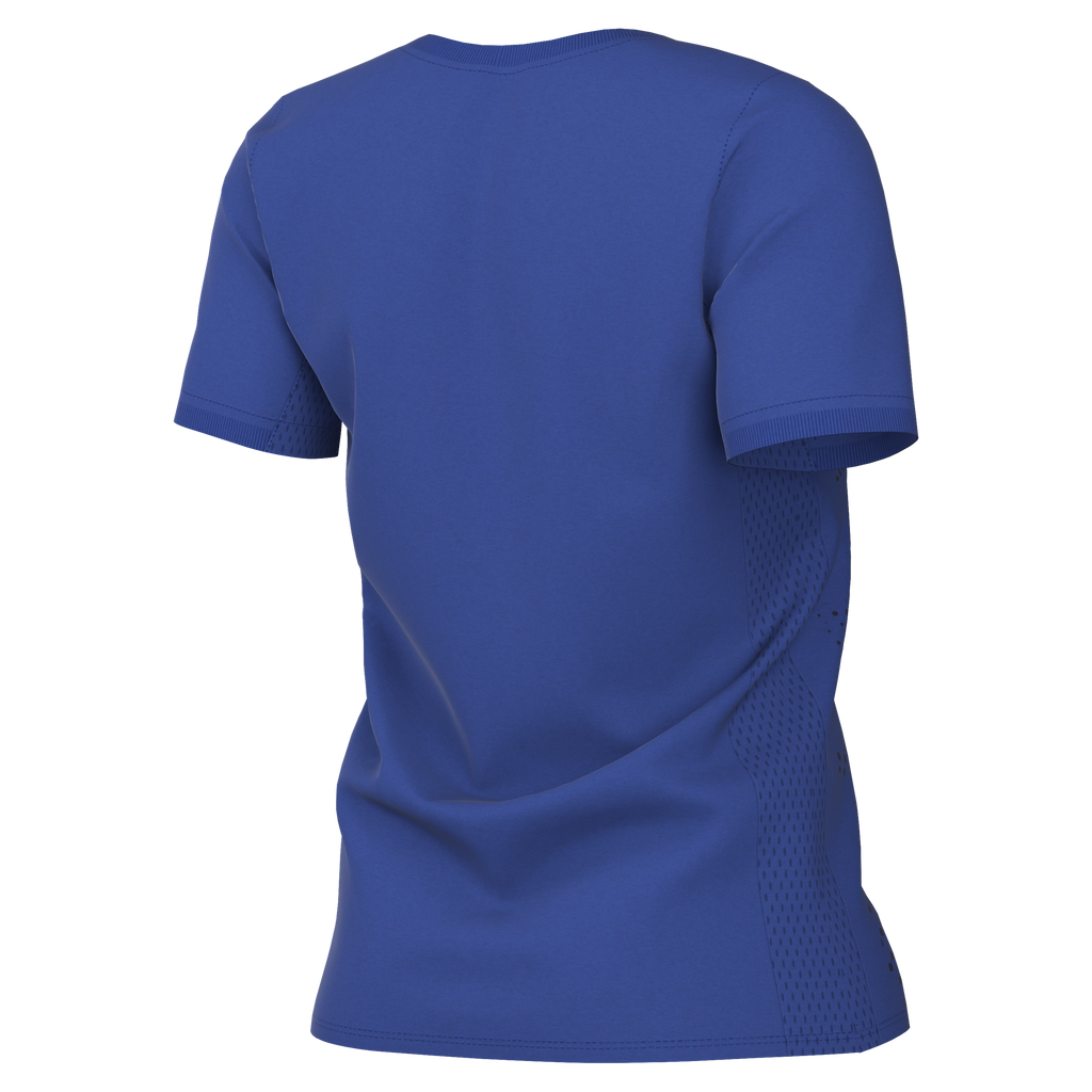 Nike Women's Dri-Fit Revolution V Jersey - Game Royal