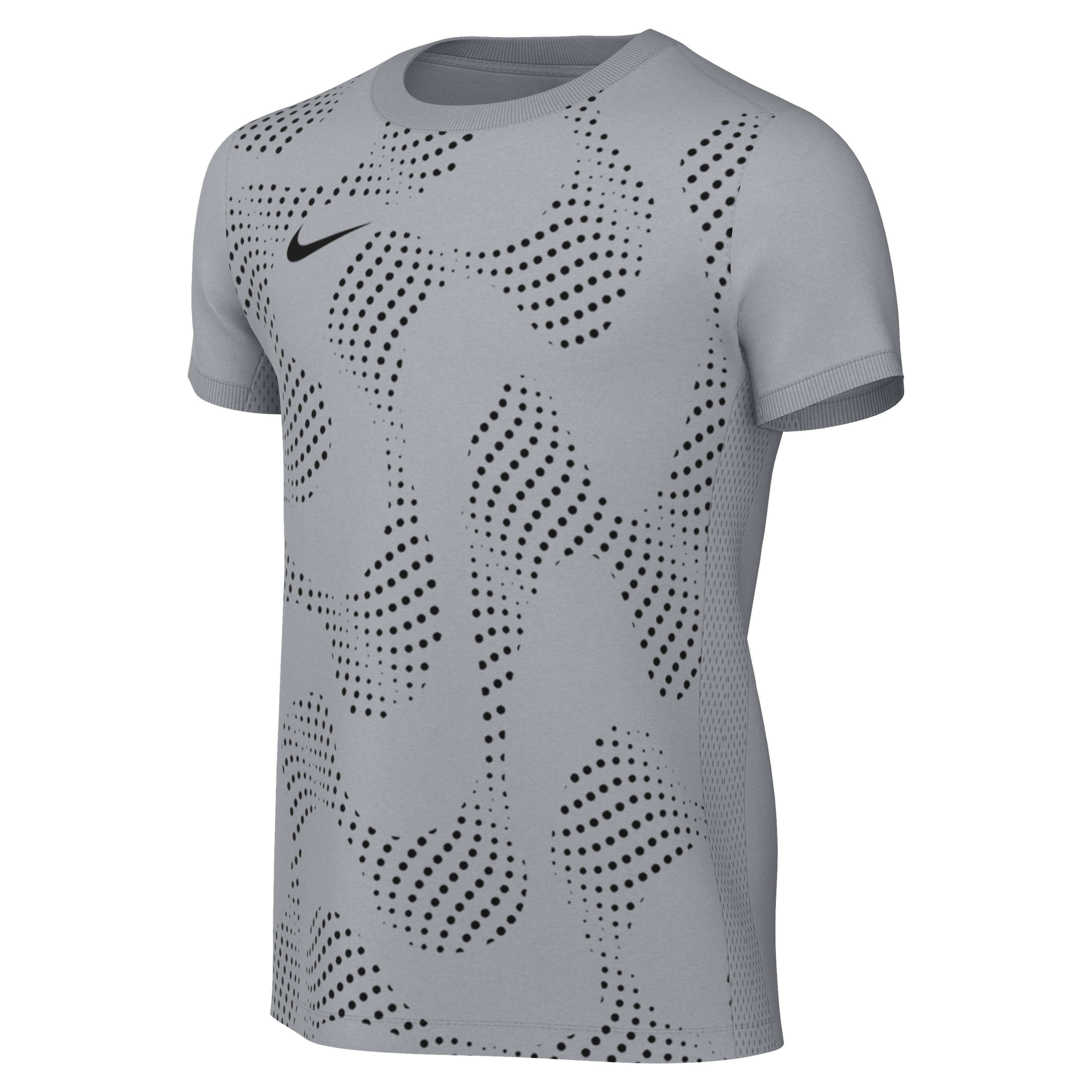 Nike Youth Dri-Fit Revolution V Jersey - Wolf Grey