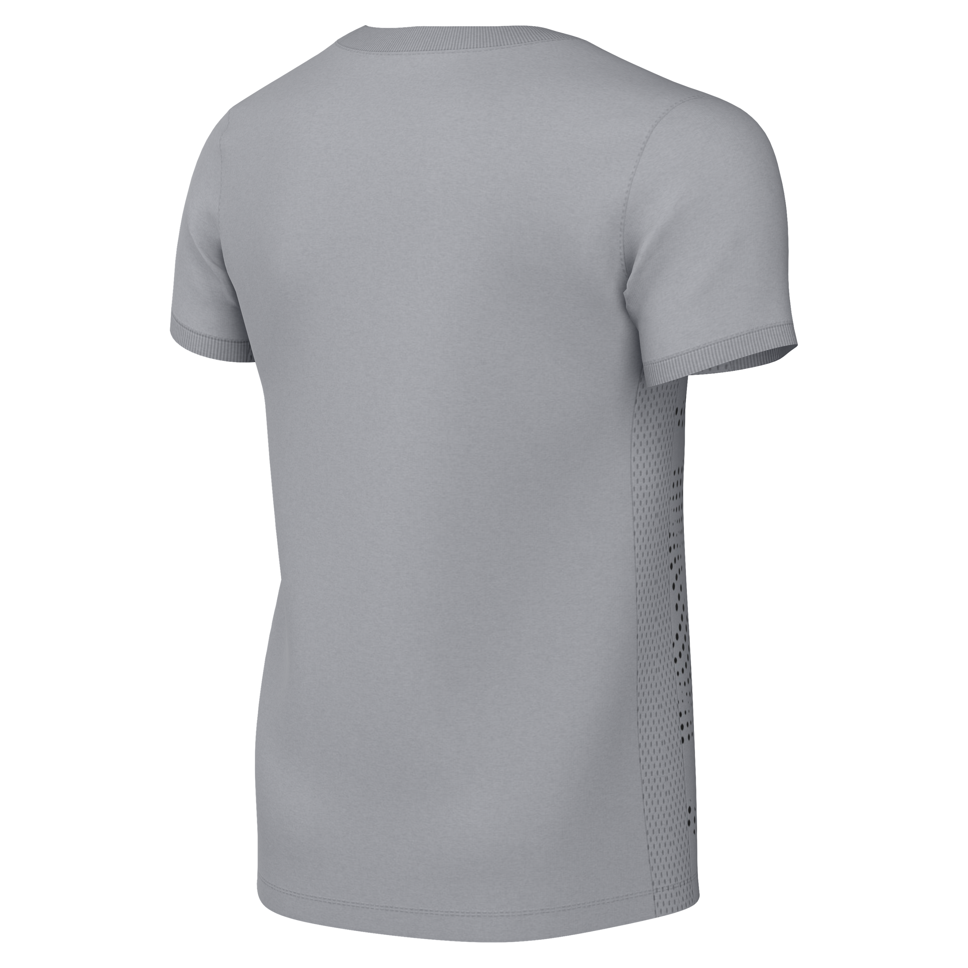 Nike Youth Dri-Fit Revolution V Jersey - Wolf Grey