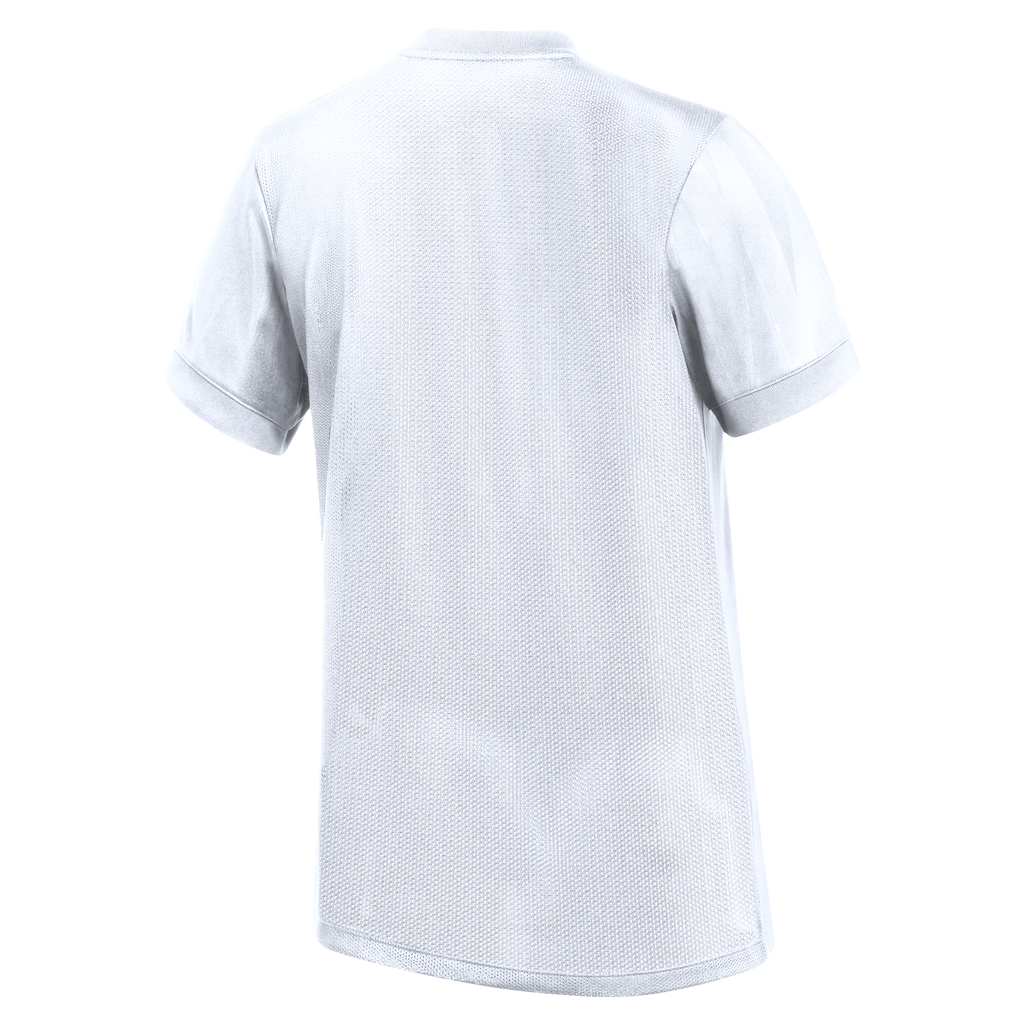 Nike Women's Dri-Fit Challenge VI Jersey - White