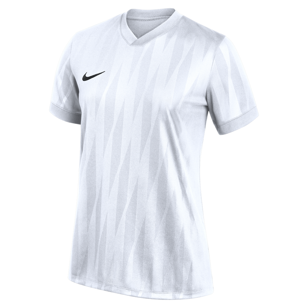 Nike Women's Dri-Fit Challenge VI Jersey - White