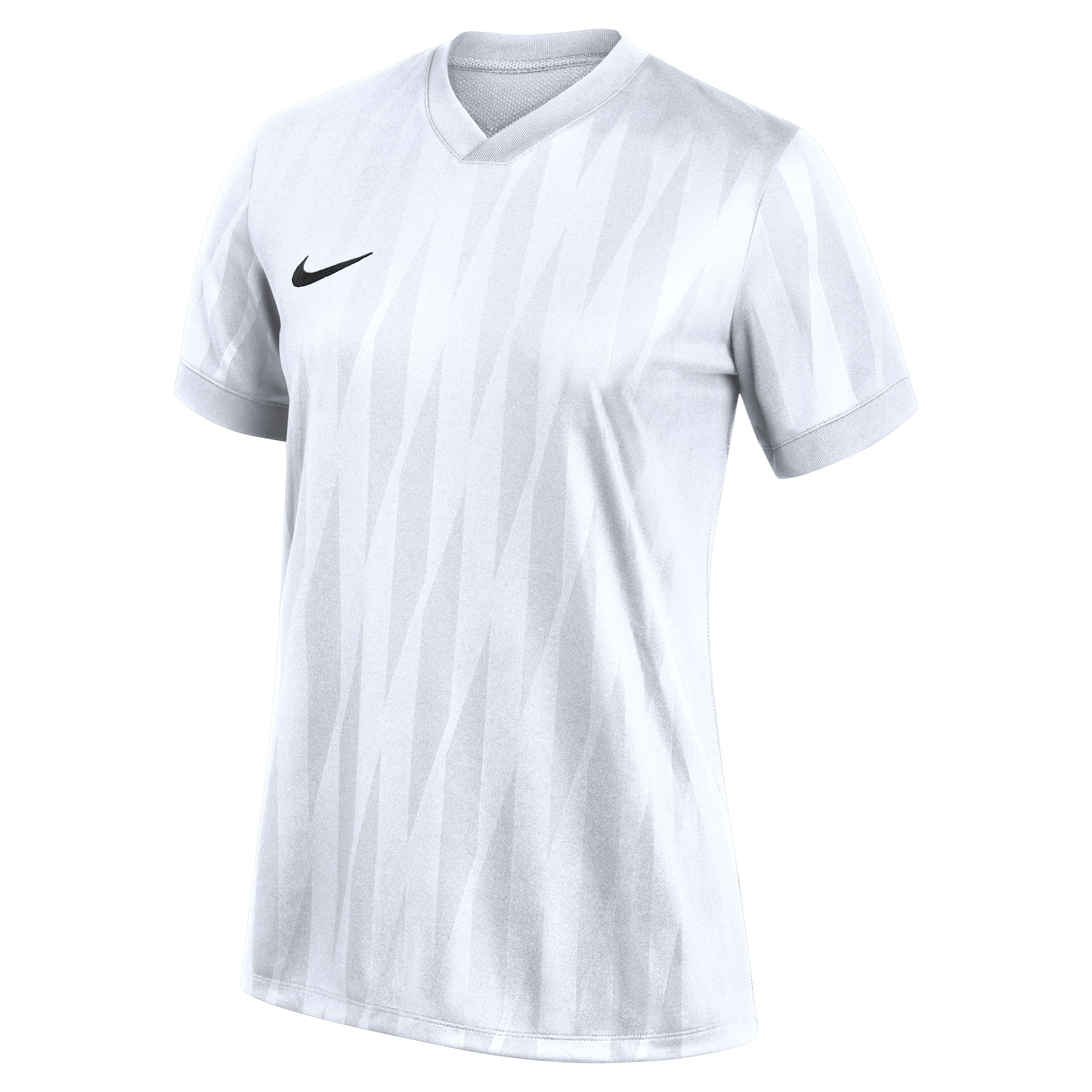 Nike Women's Dri-Fit Challenge VI Jersey - White