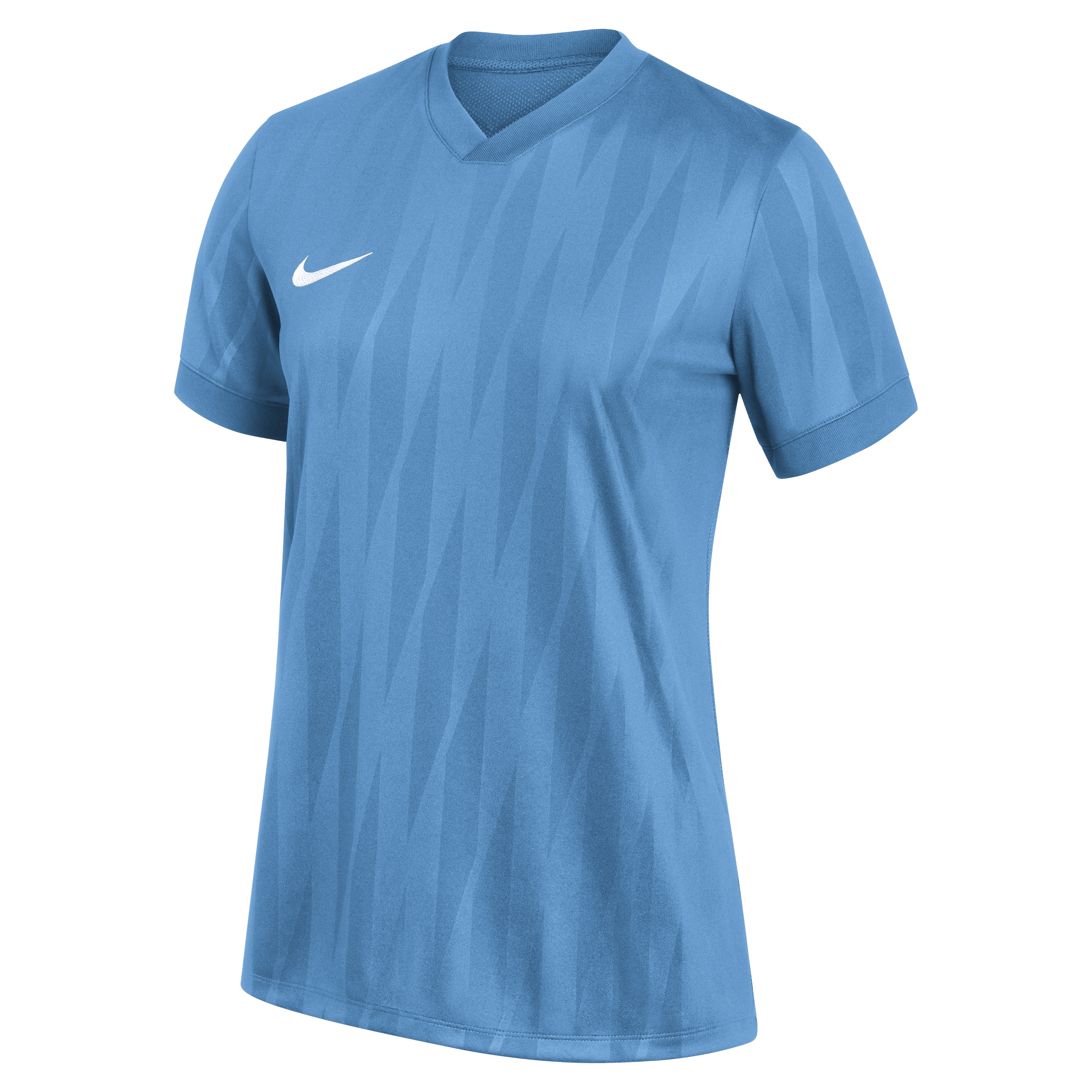 Nike Women's Dri-Fit Challenge VI Jersey - Valor Blue