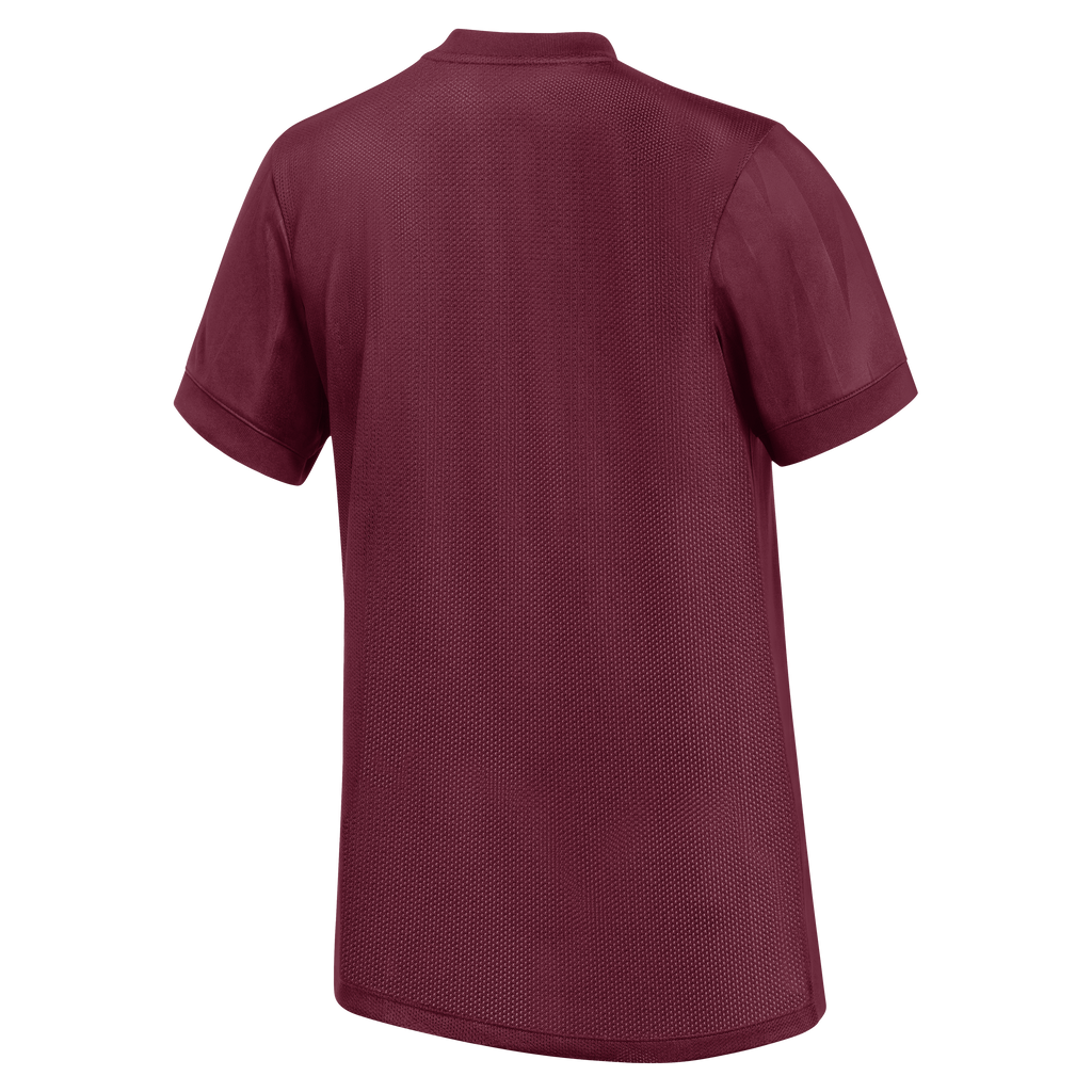 Nike Women's Dri-Fit Challenge VI Jersey - Team Maroon