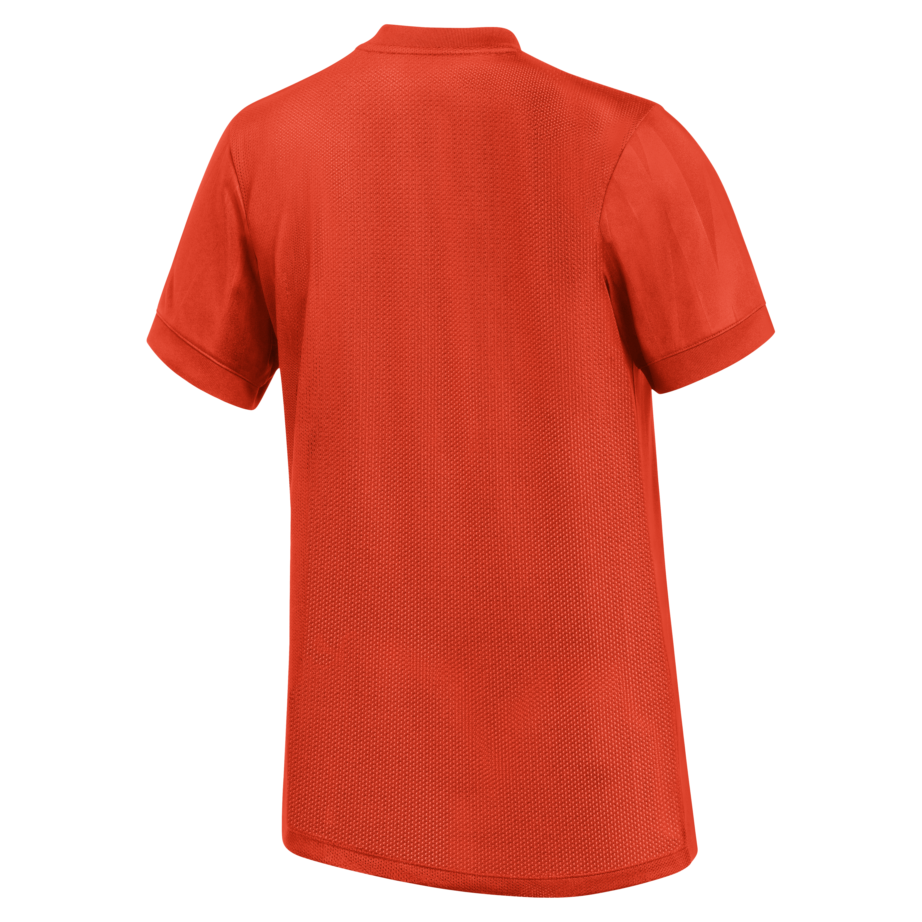 Nike Women's Dri-Fit Challenge VI Jersey - Team Orange