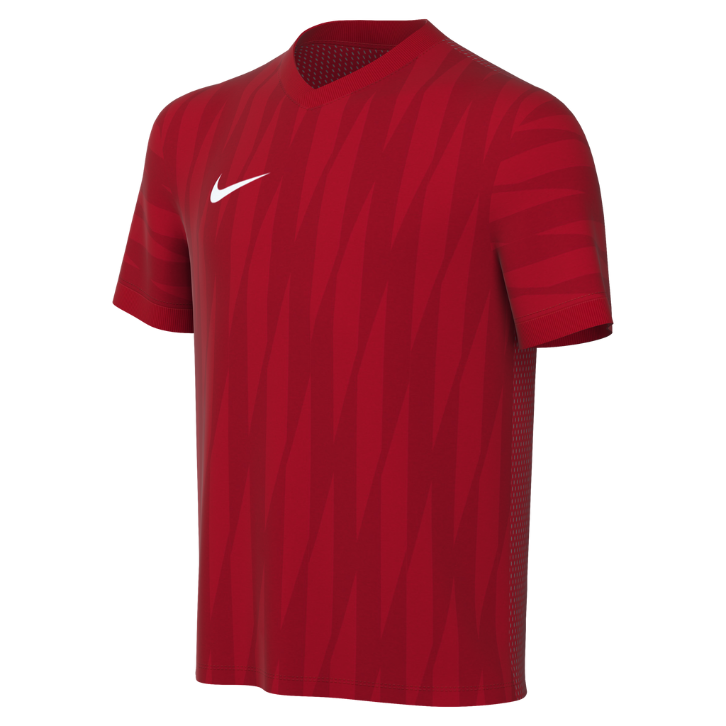 Nike Youth Dri-Fit Challenge VI Jersey - University Red