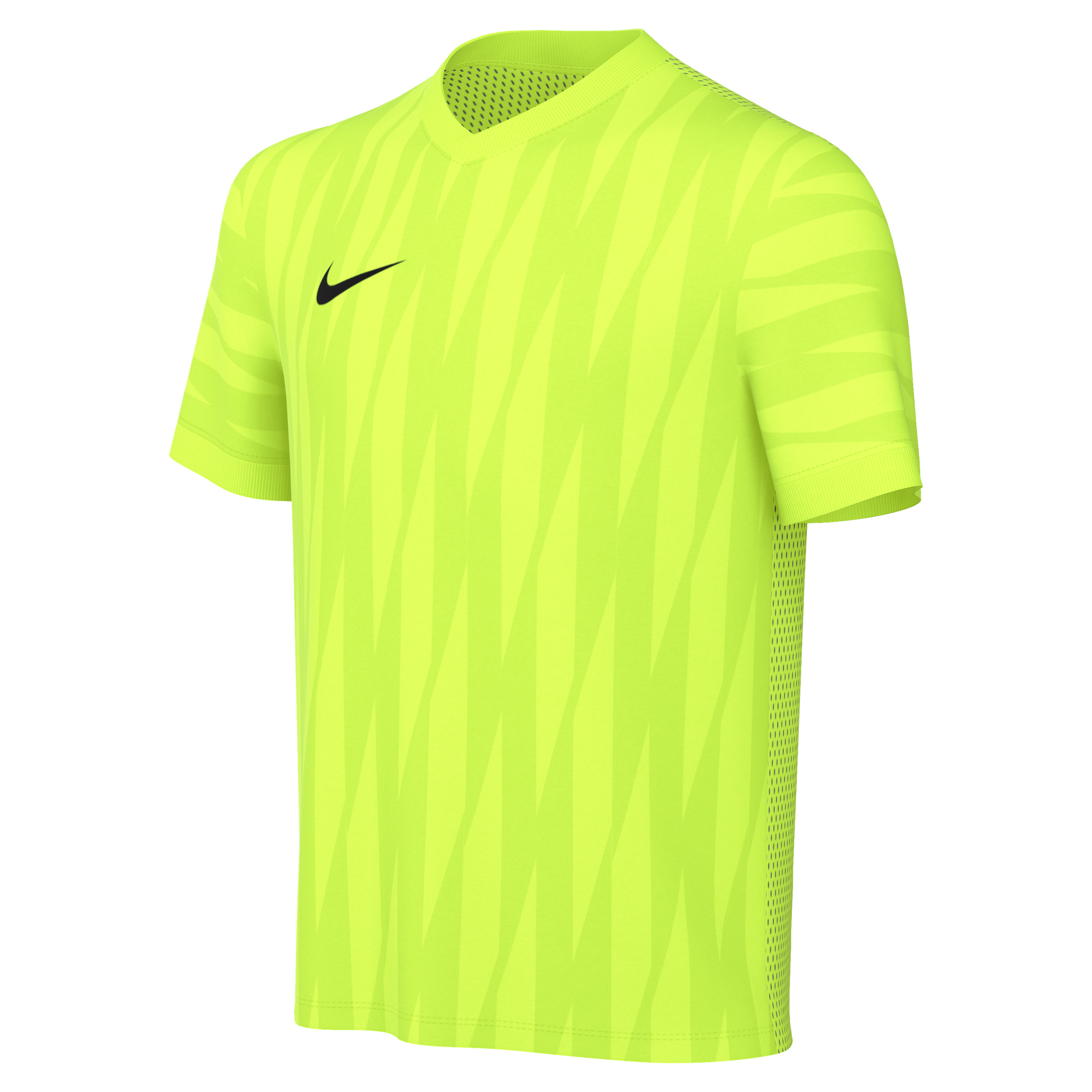 Nike Youth Dri-Fit Challenge VI Jersey - Volt
