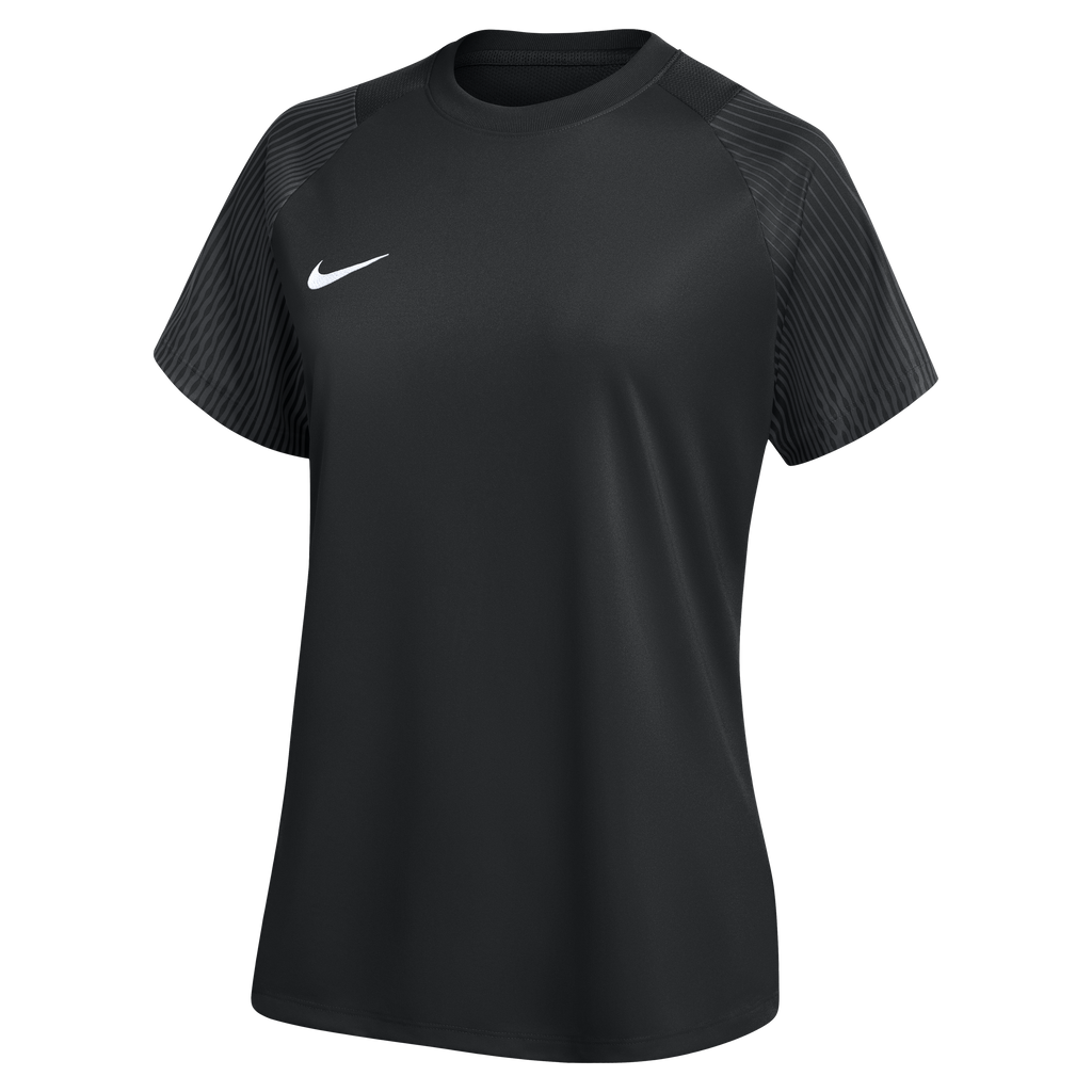 Nike Women's Dri-Fit Academy II Jersey - Black