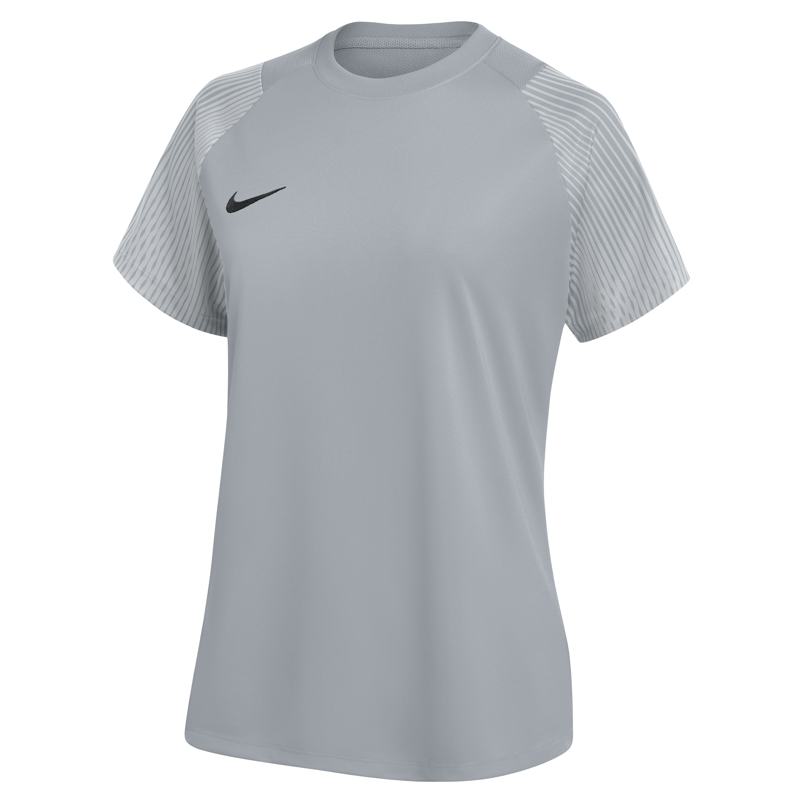 Nike Women's Dri-Fit Academy II Jersey - Wolf Grey