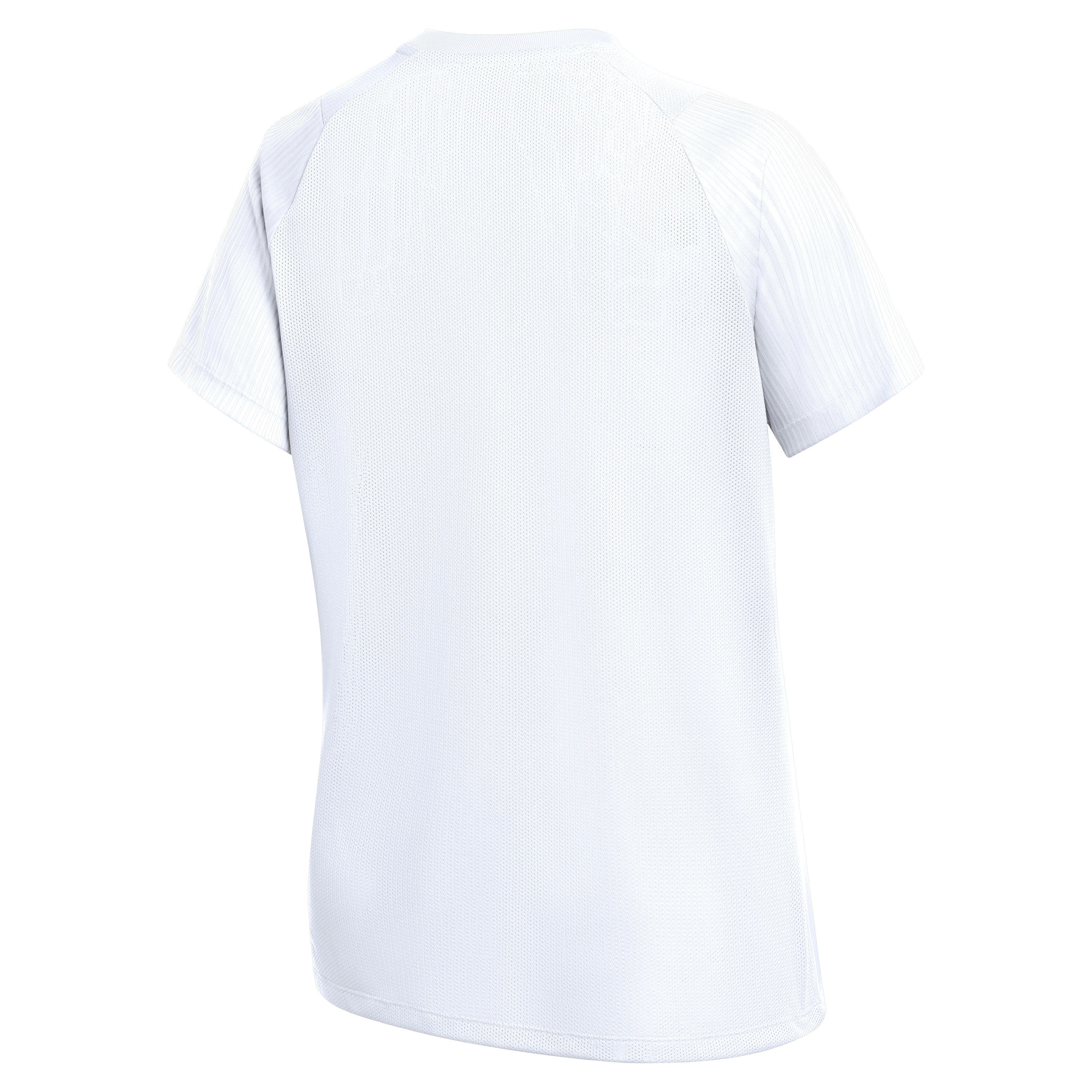 Nike Women's Dri-Fit Academy II Jersey - White