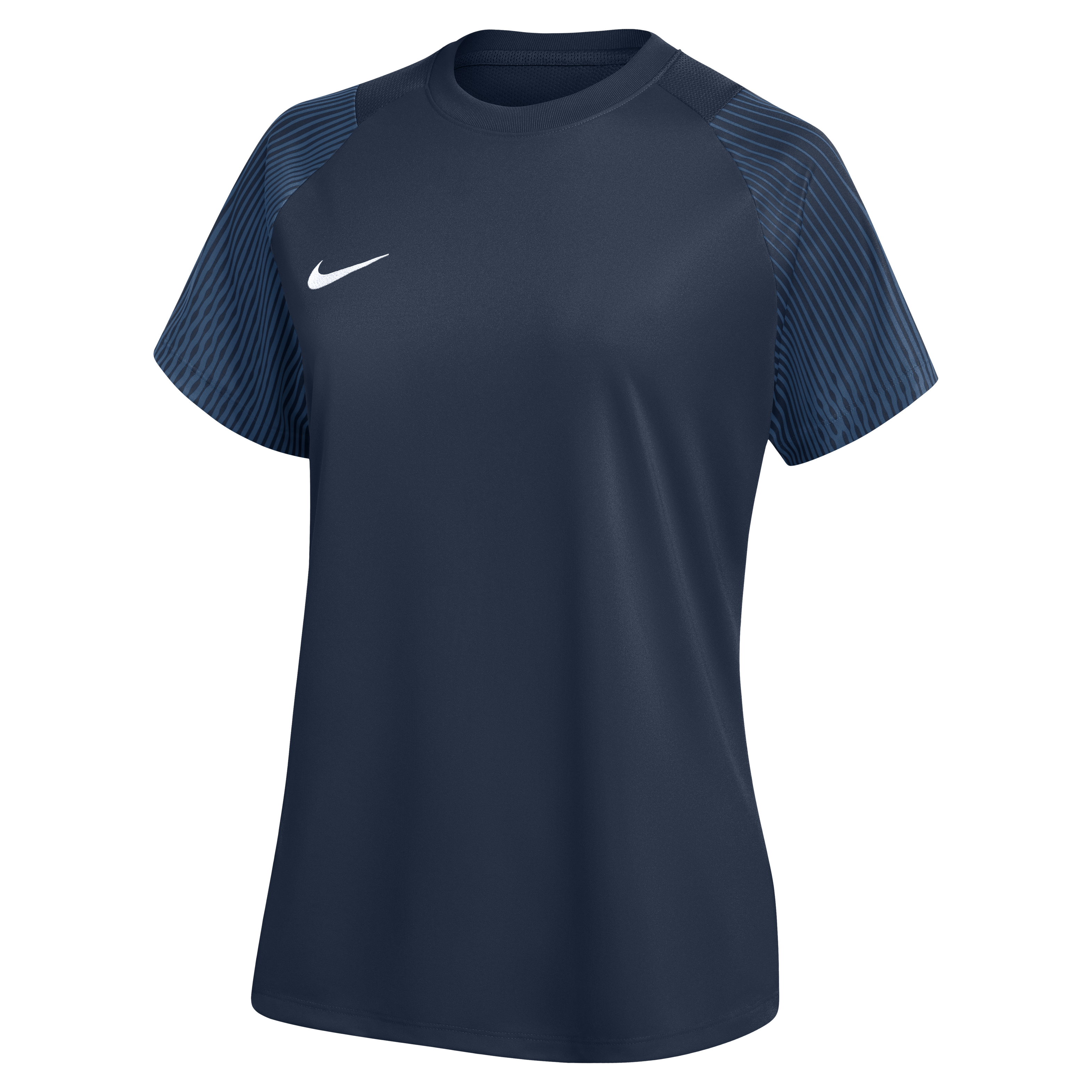 Nike Women's Dri-Fit Academy II Jersey - College Navy