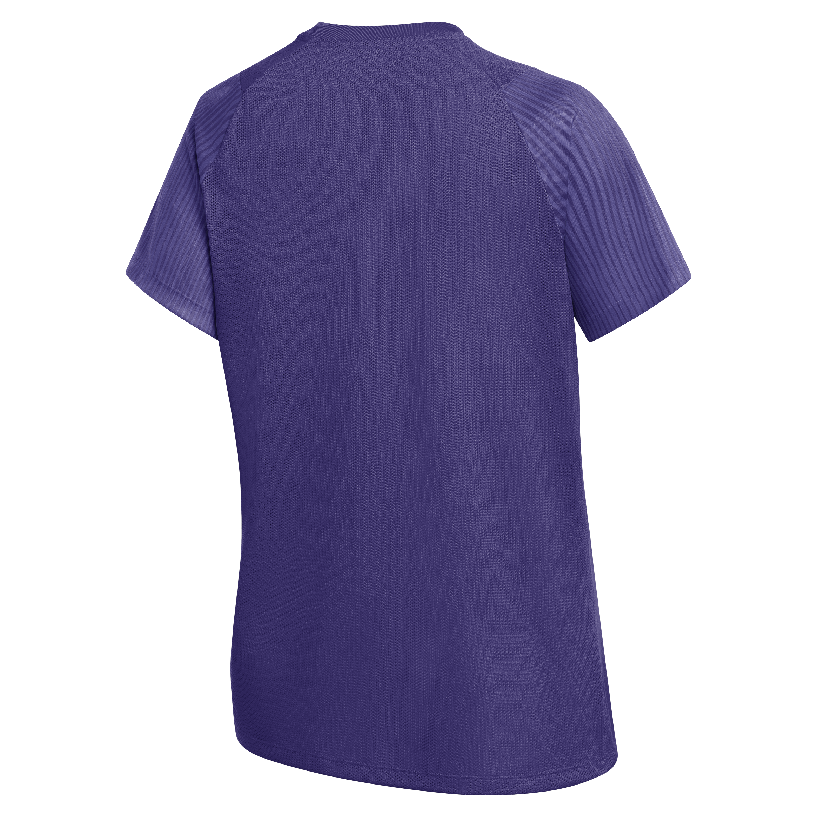 Nike Women's Dri-Fit Academy II Jersey - Court Purple